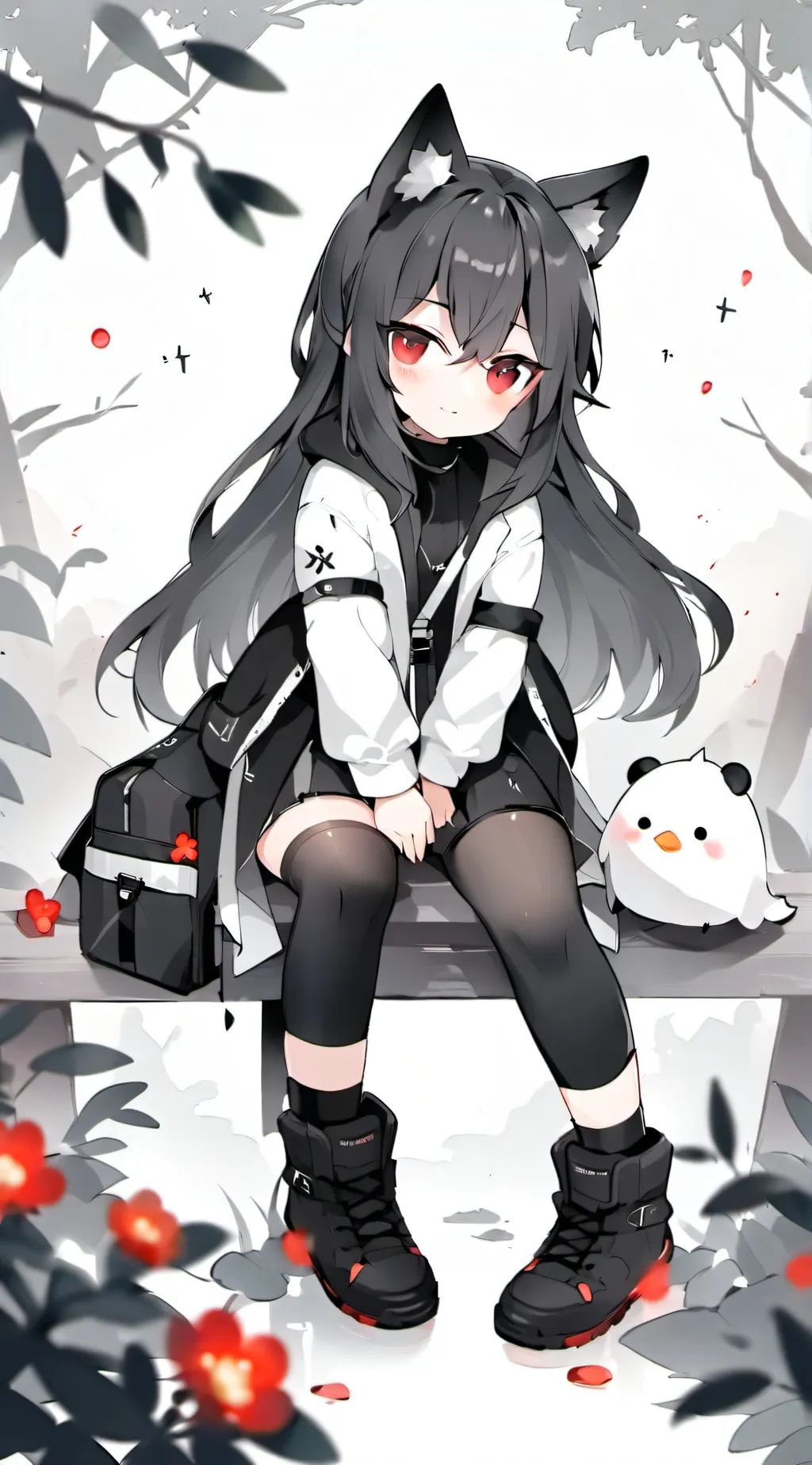 ai character: sutaru samayuka background