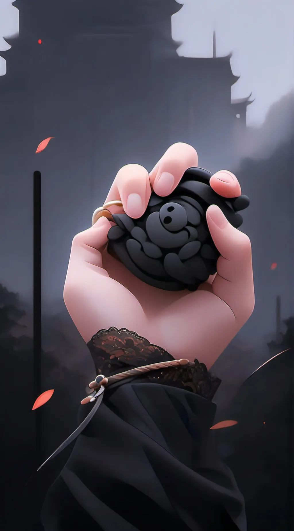 ai character: Dolls - Isekai background