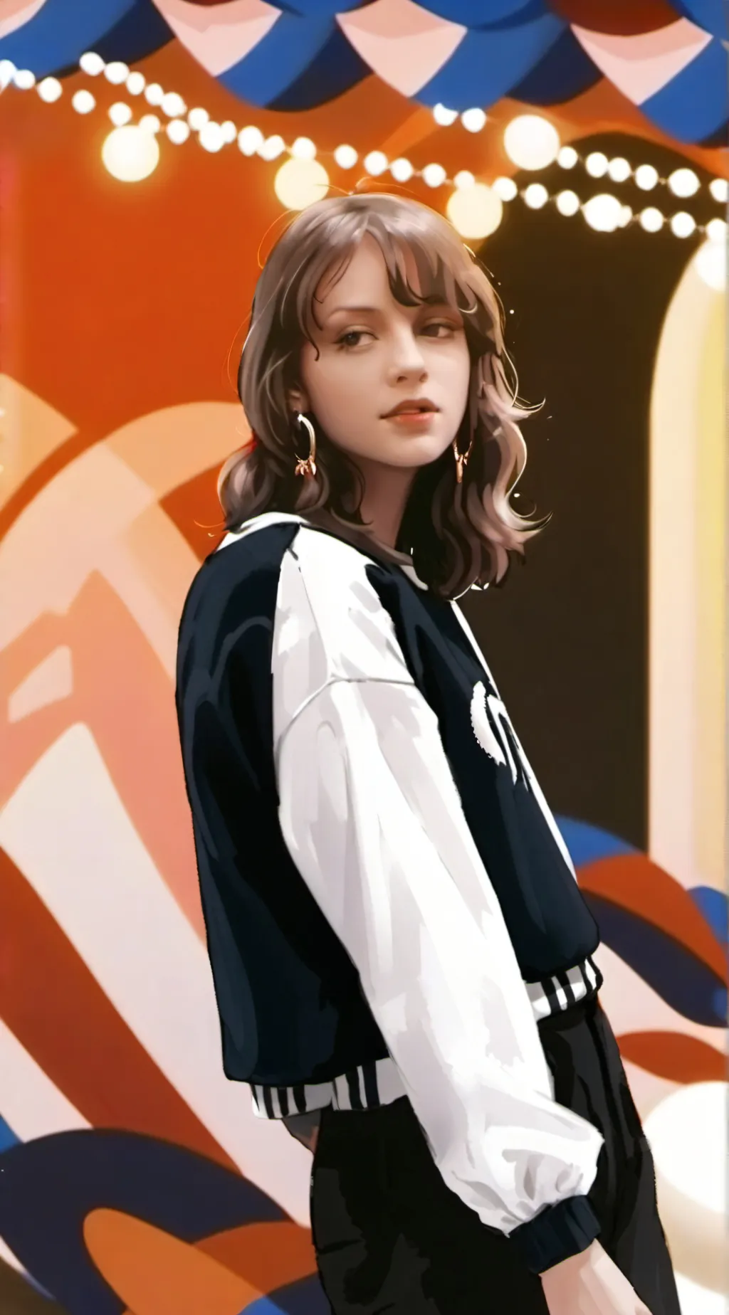 ai character: MHA background
