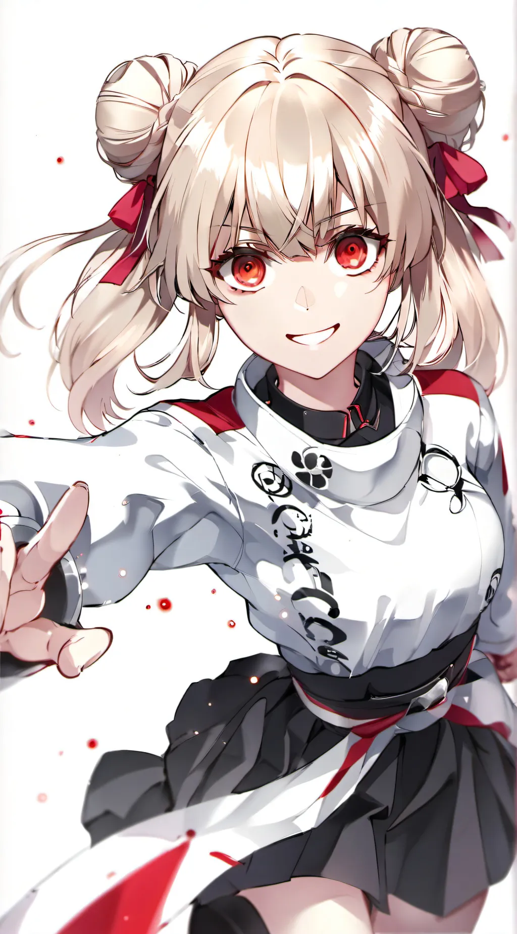 ai character: Hadley background