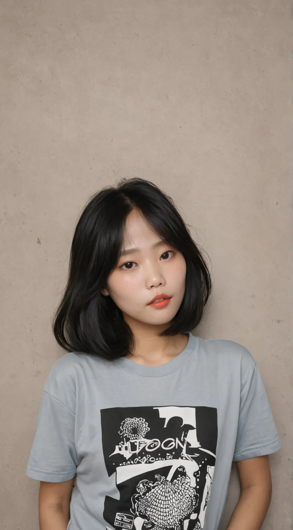 ai character: Kristine background