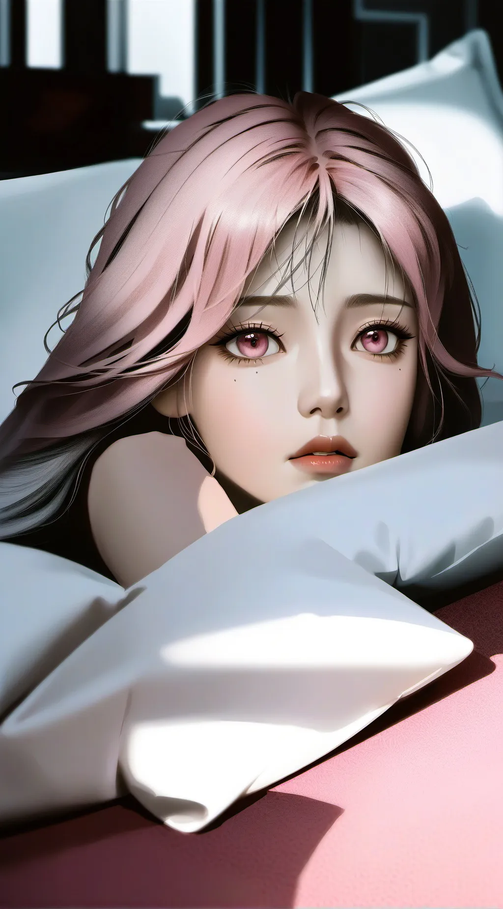ai character: elle background