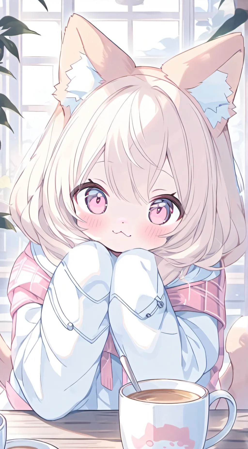 ai character: Yarnbala the Caram background