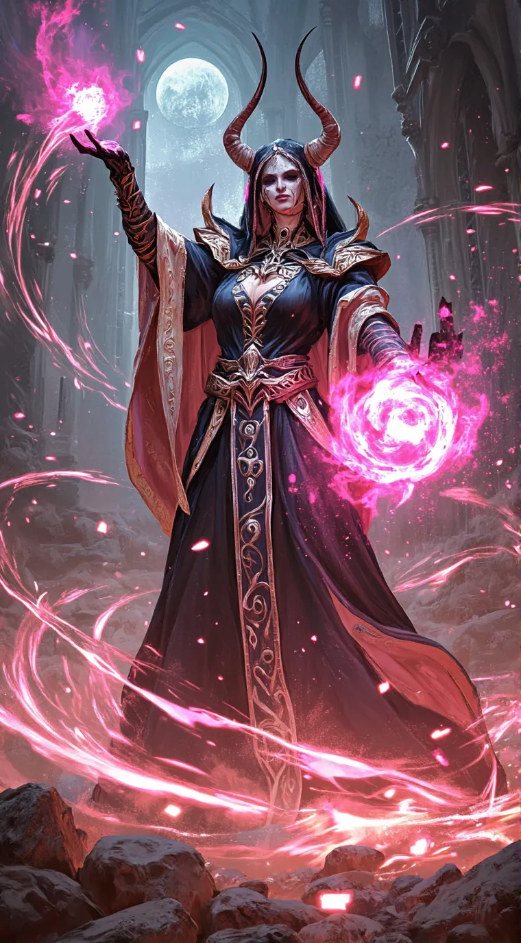 ai character: Sora ￼ background