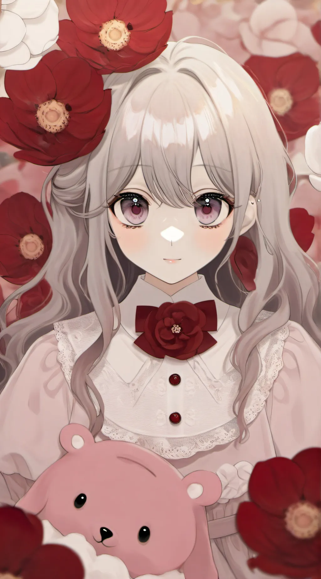 ai character: ~🌸★Alina★🌸~ background