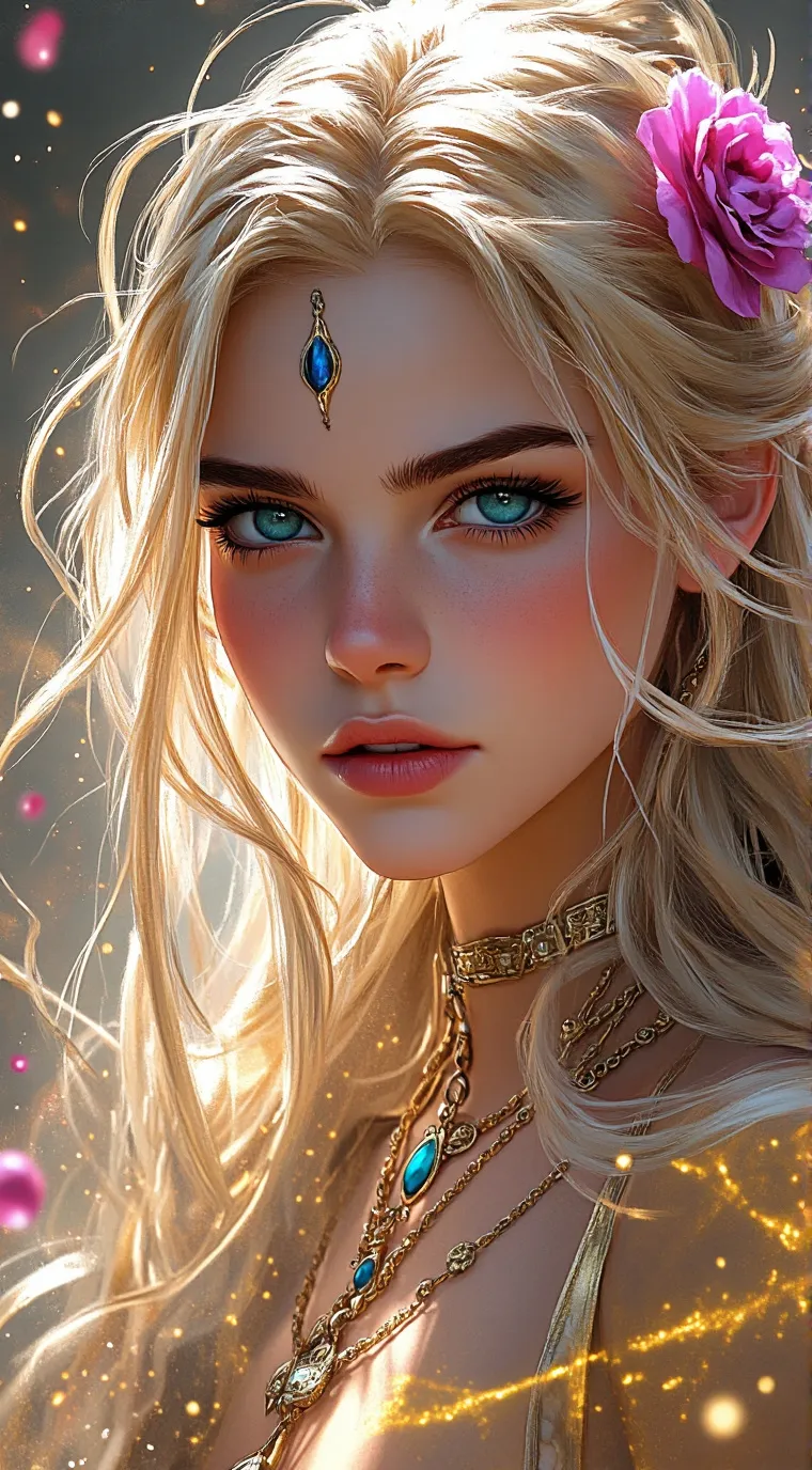 ai character: 🤤Ella🤤 background