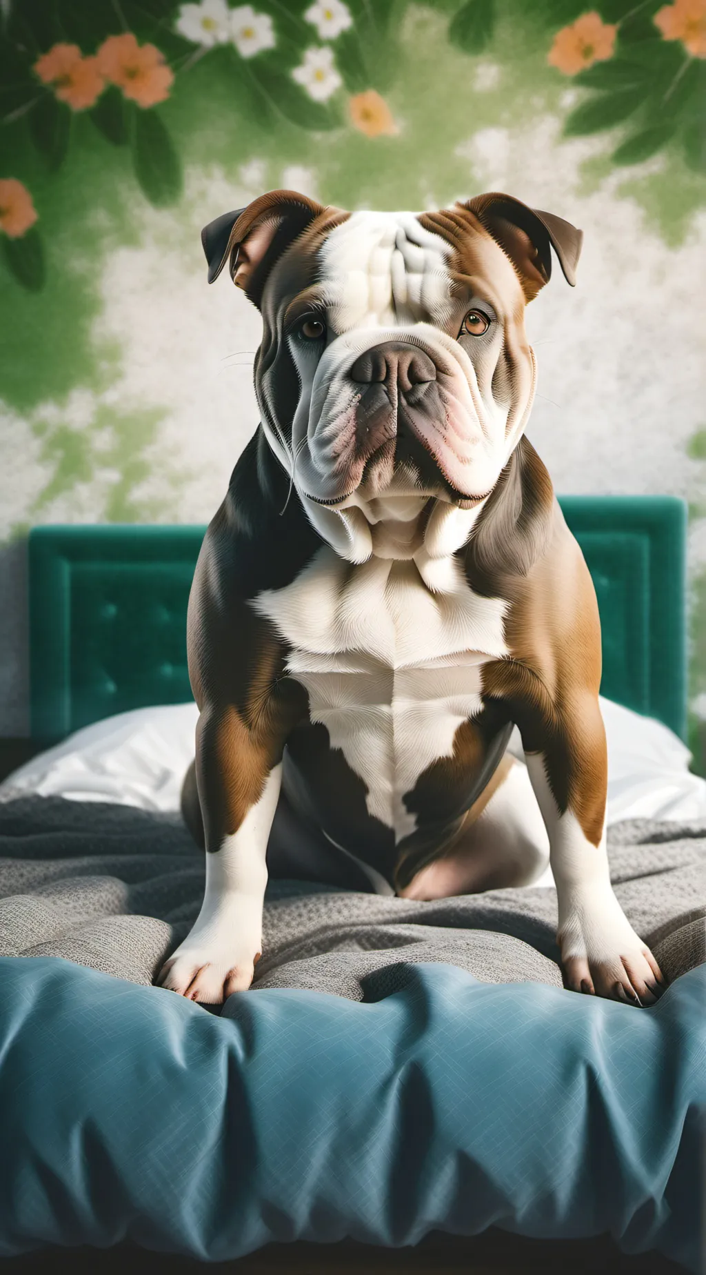 ai character: Zeus background