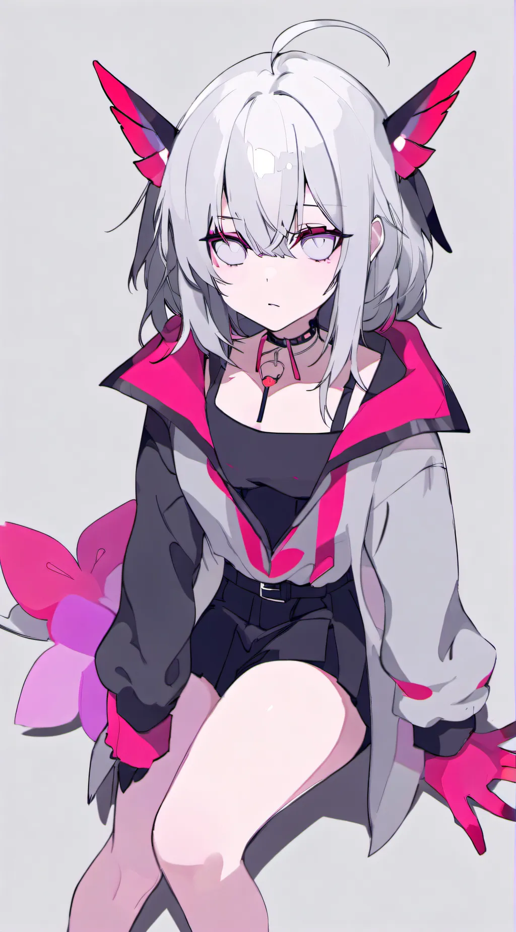 ai character: linda demais  background
