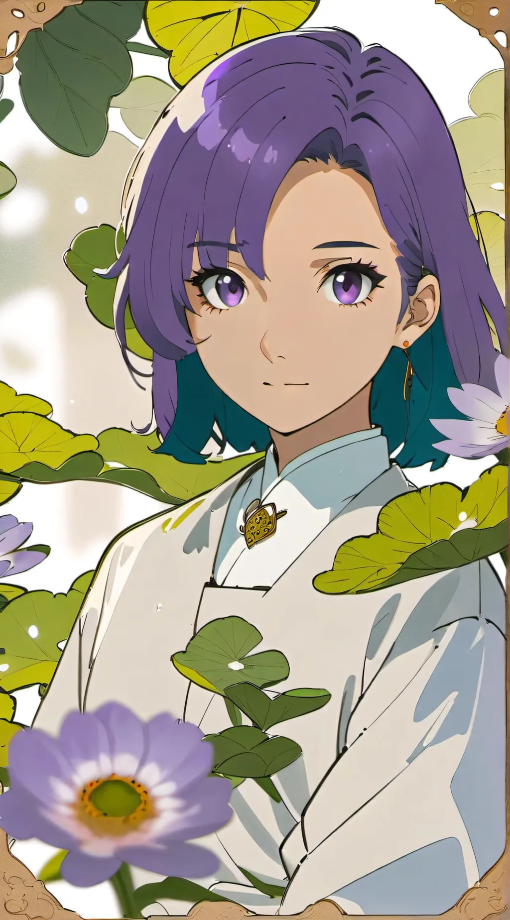 ai character: ava background