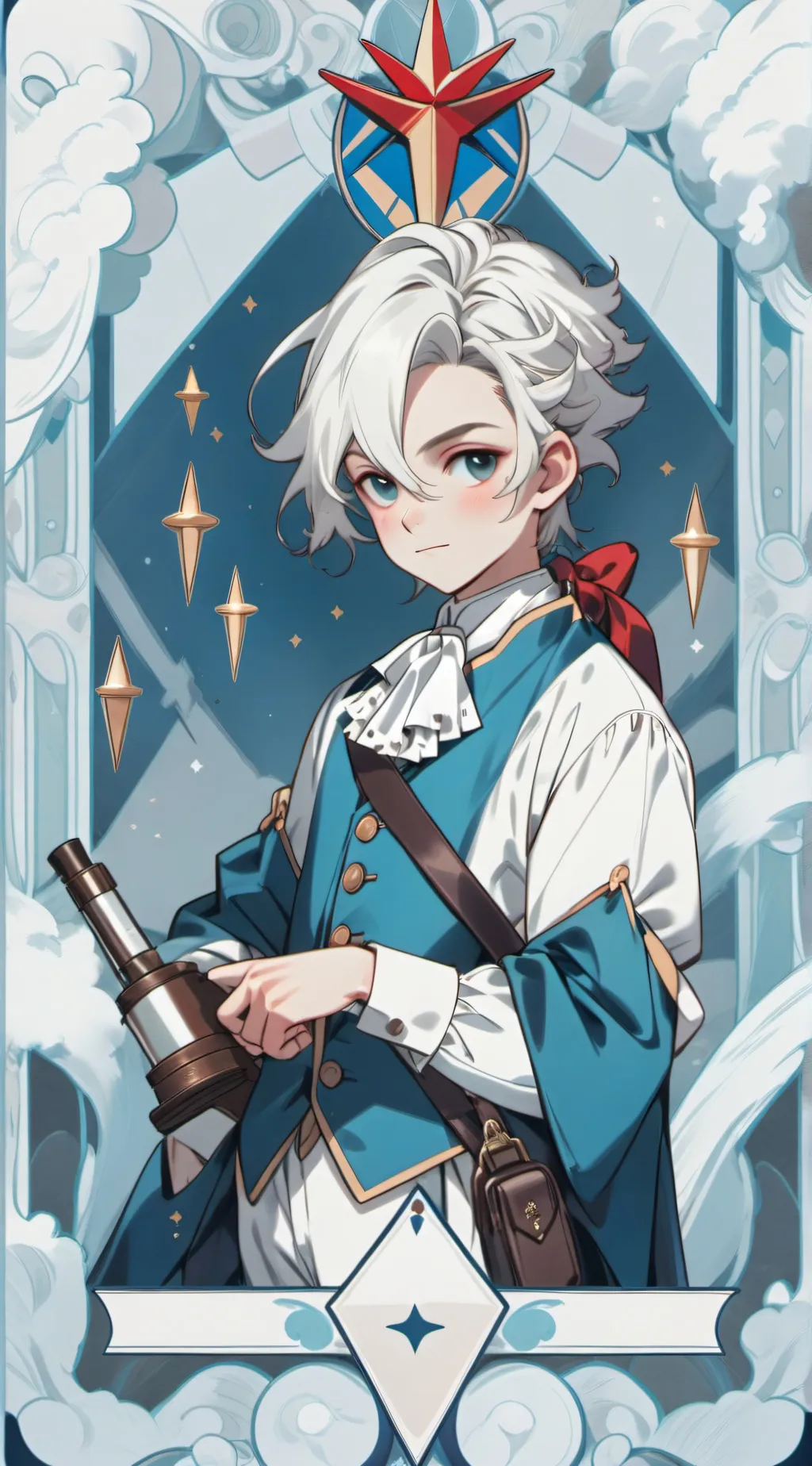 ai character: thirteen colonies background
