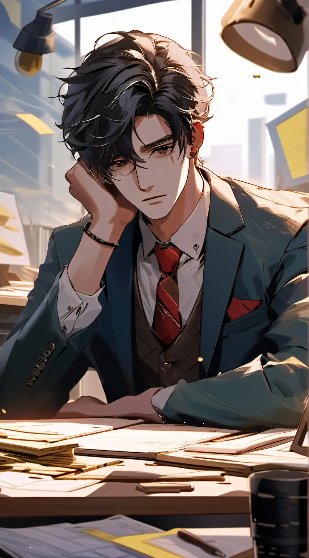 ai character: {☻Jett☻} background