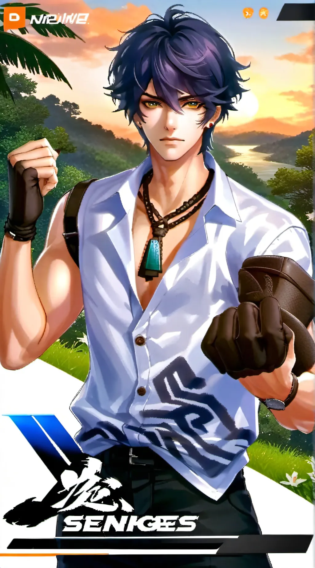 ai character: Jebdiah background