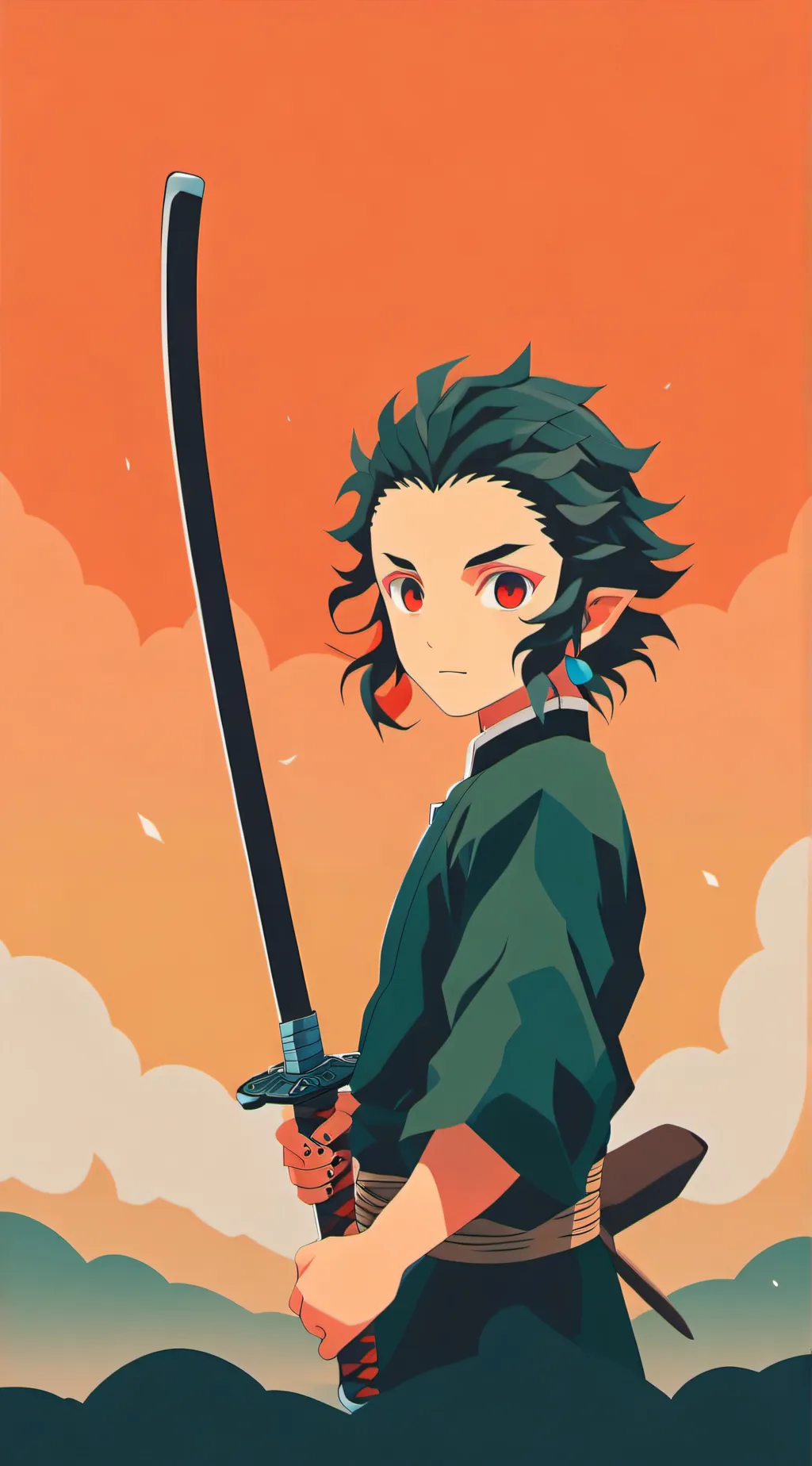 ai character: Dm background