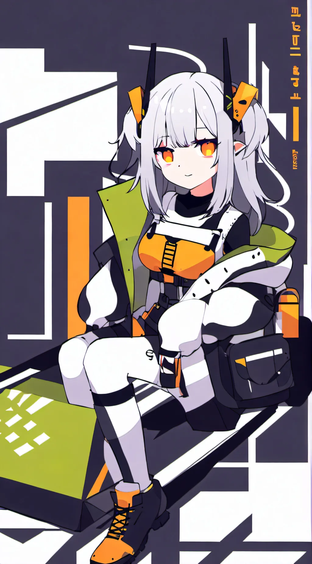 ai character: alice background