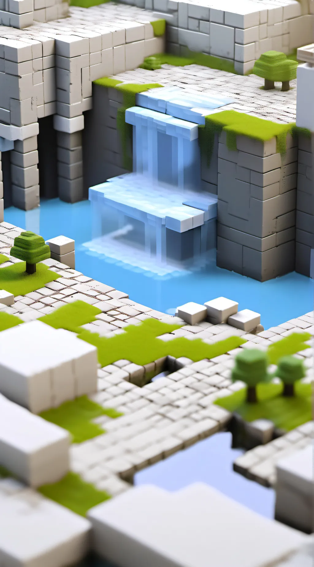 ai character: MinecraftStoryMode background