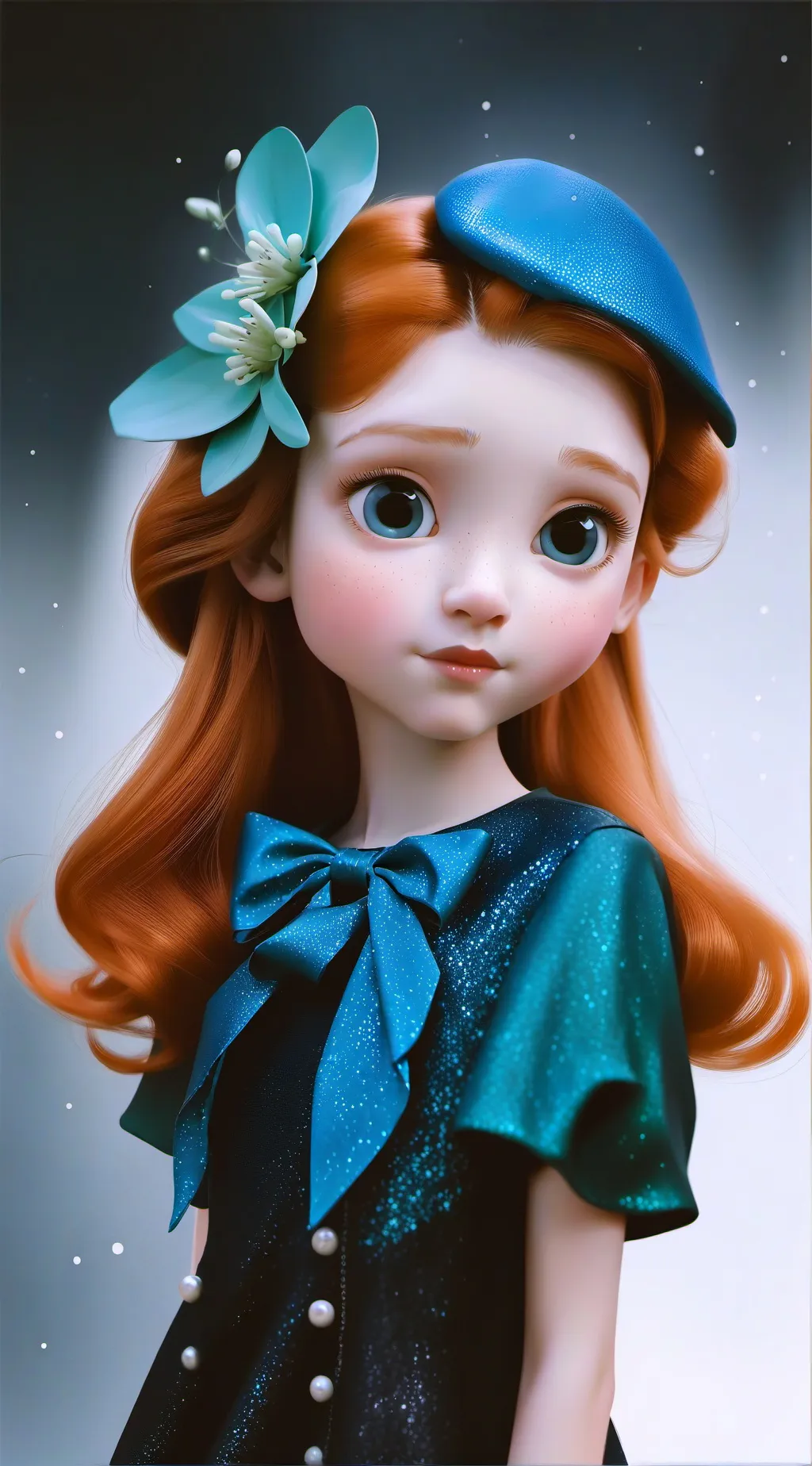 ai character: lila background