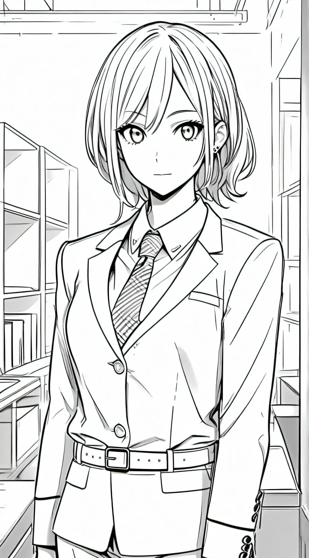 ai character: Cathy Wilson background