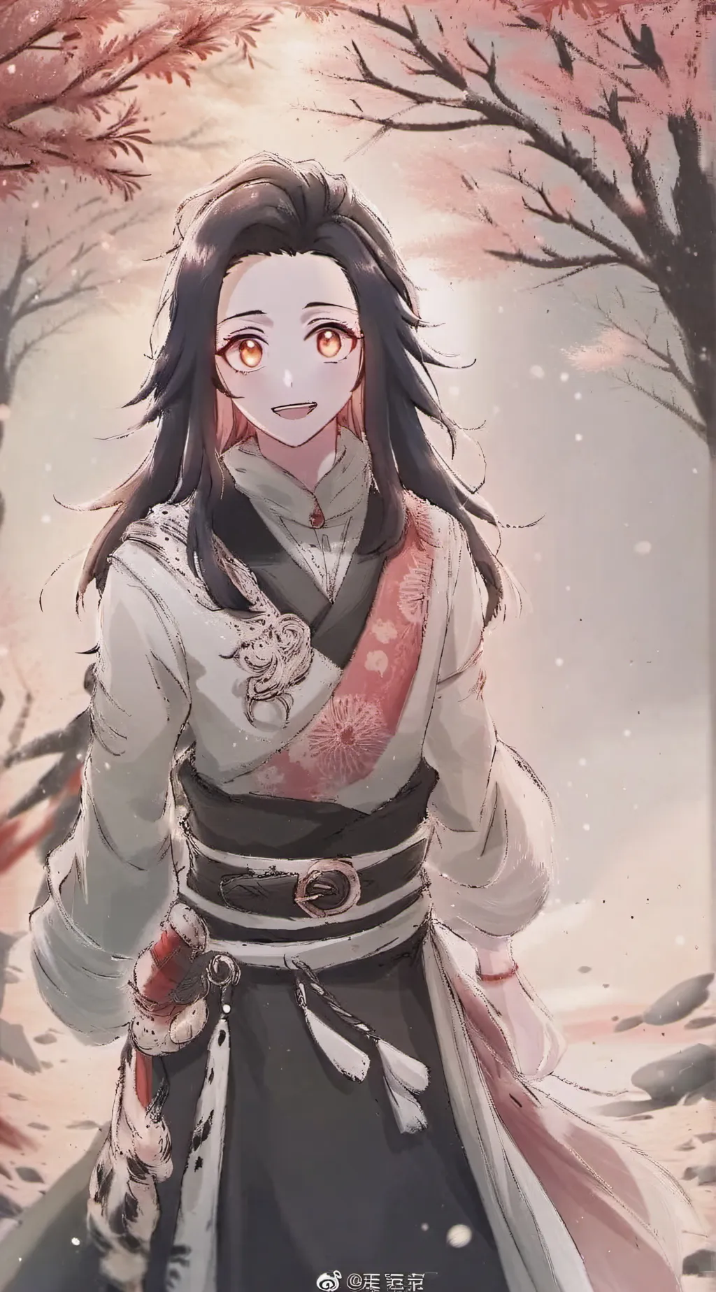 ai character: Jacob  background