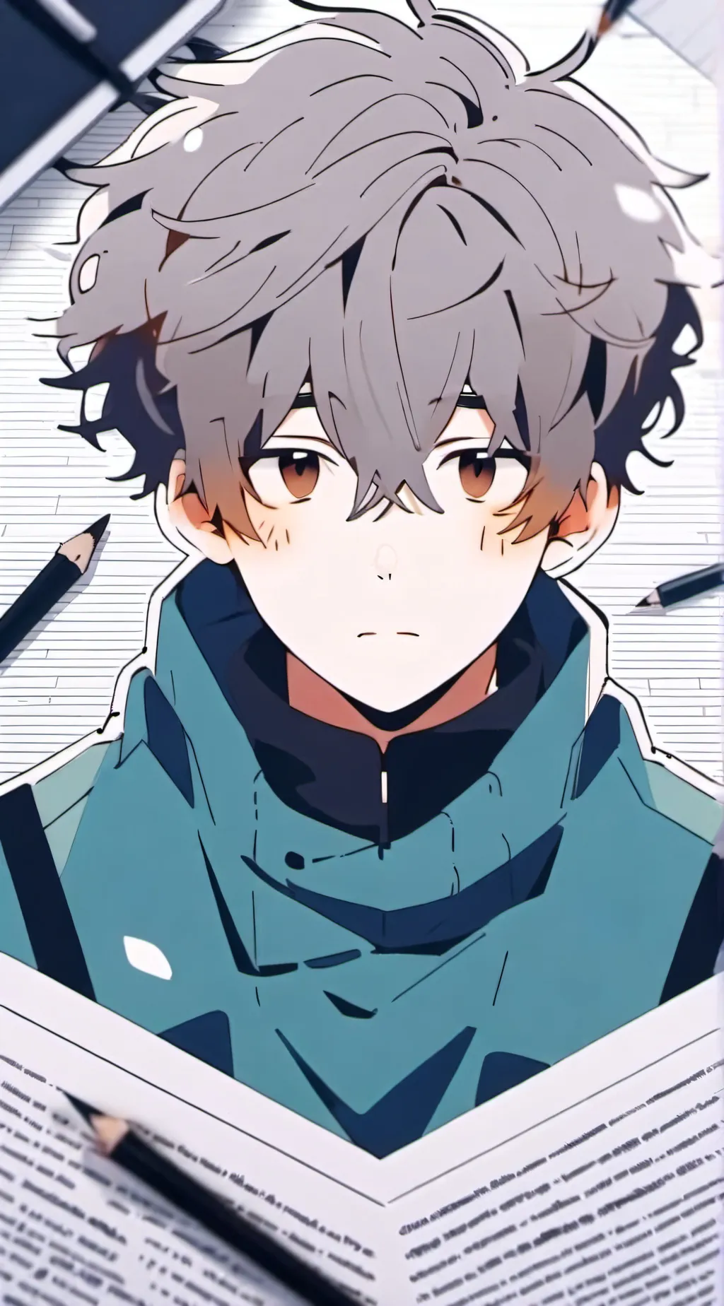 ai character: reo background