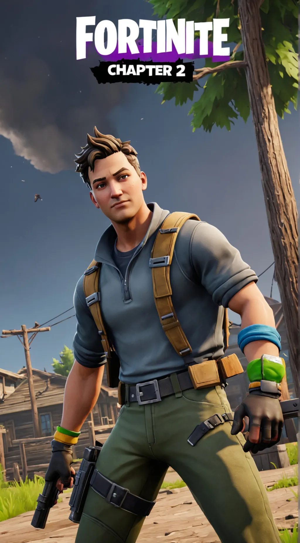 ai character: FN chapter 2 background