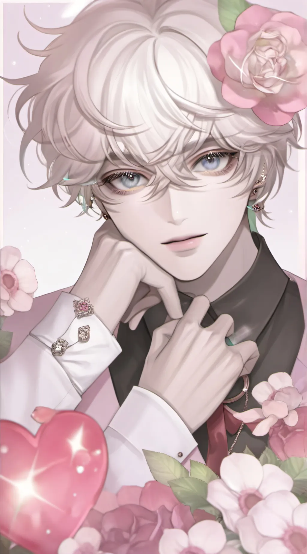 ai character: Eliot background