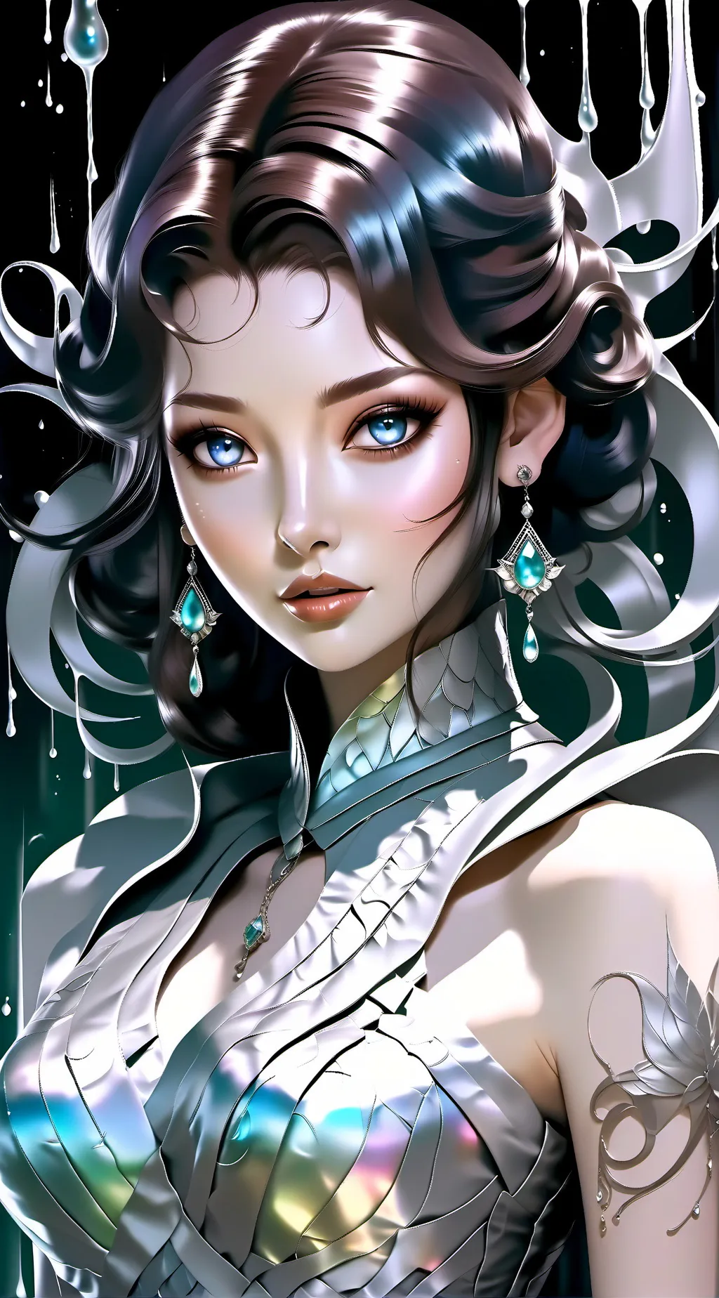 ai character: Emery background
