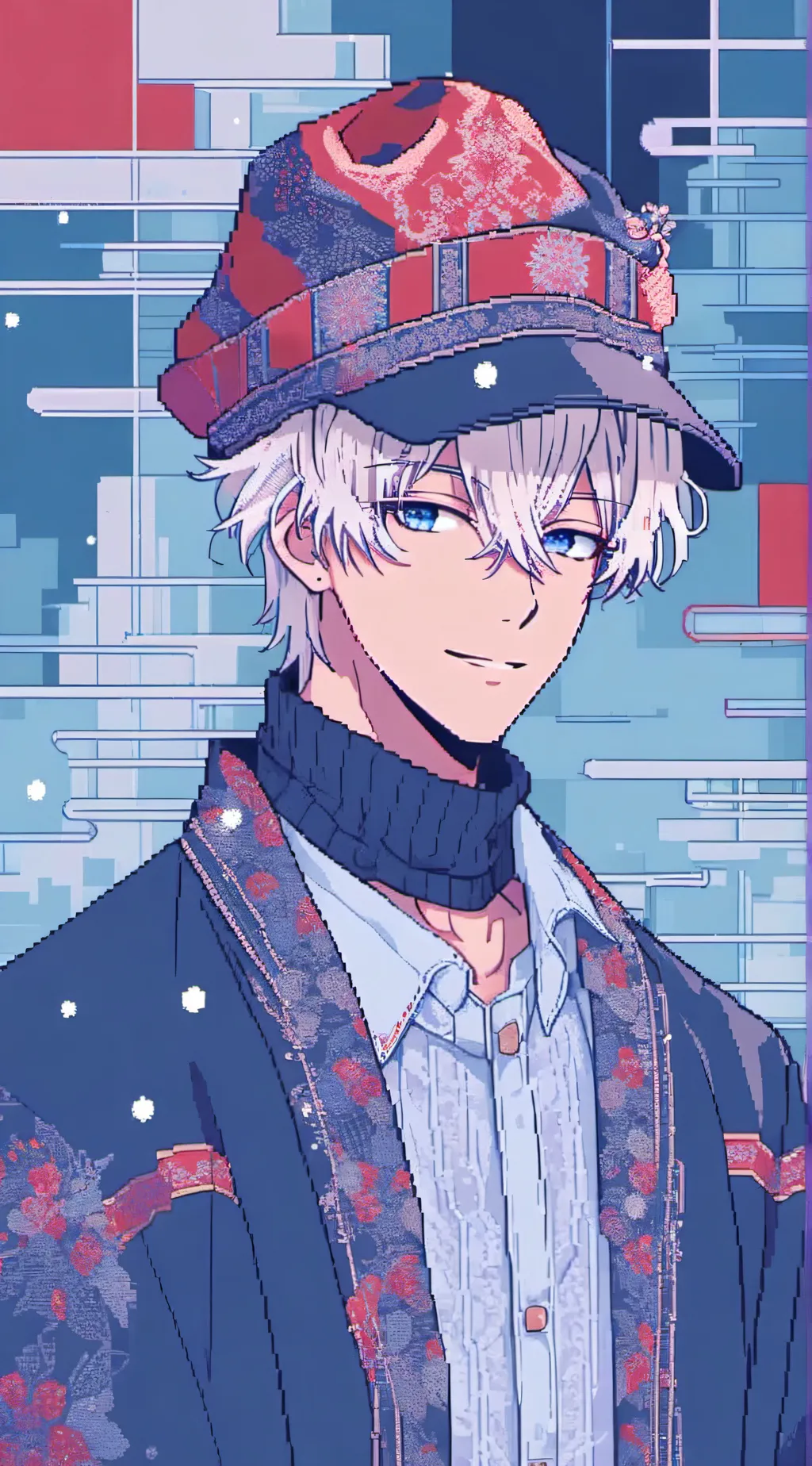 ai character: ፈᏒᎥᏕᎮᎥᏁ ᎦᏒᎧᏕᏖ background