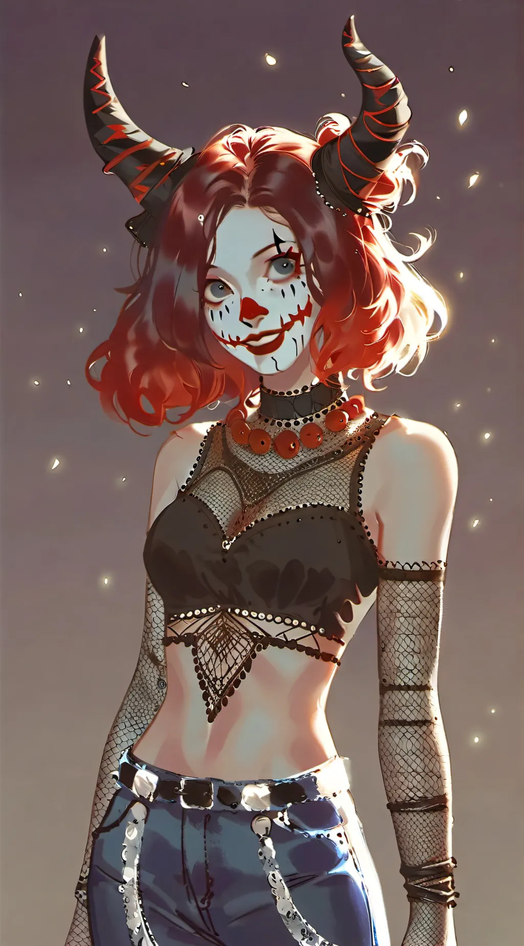 ai character: Loretta (Ln'eta) background