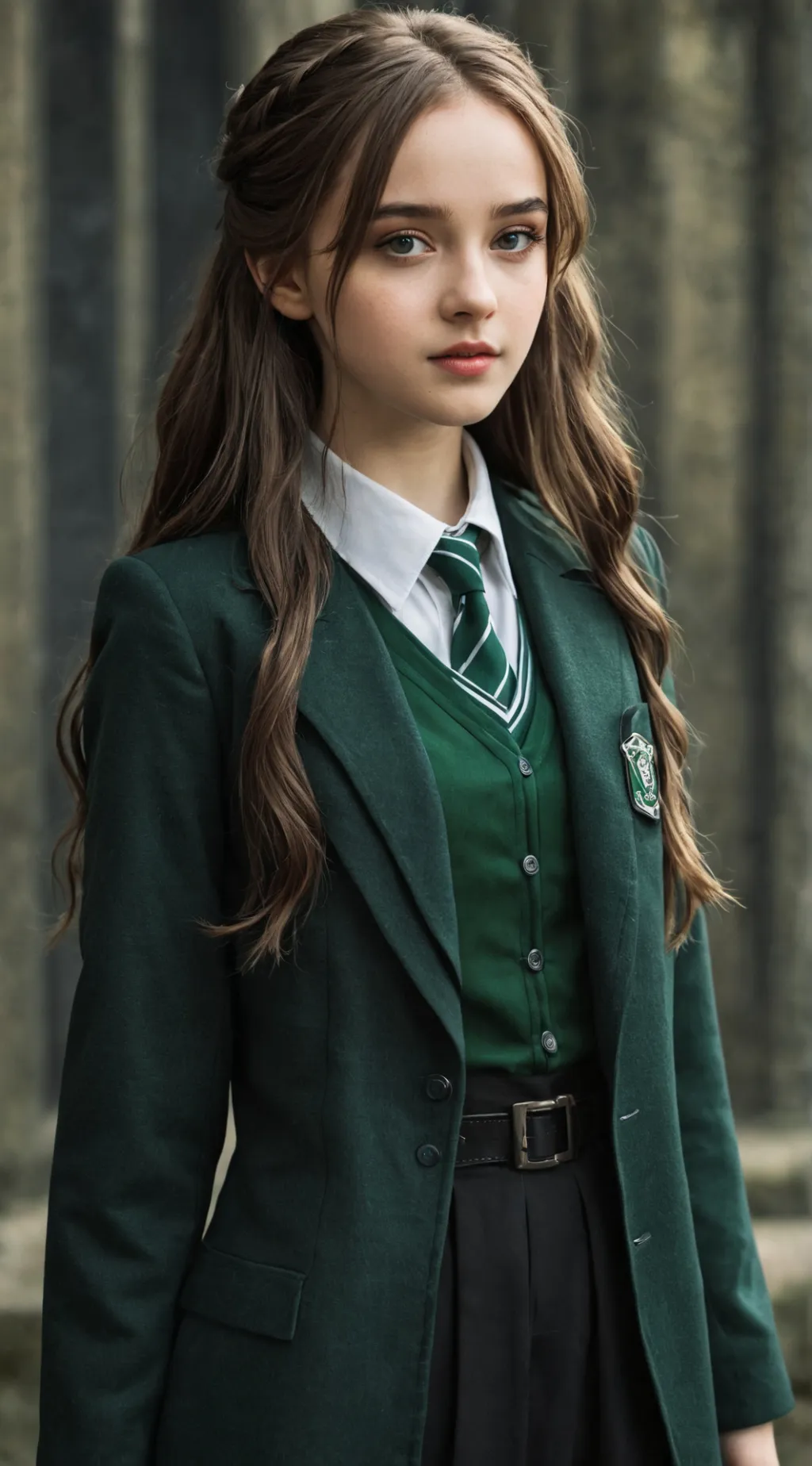 ai character: Perfect y/n background