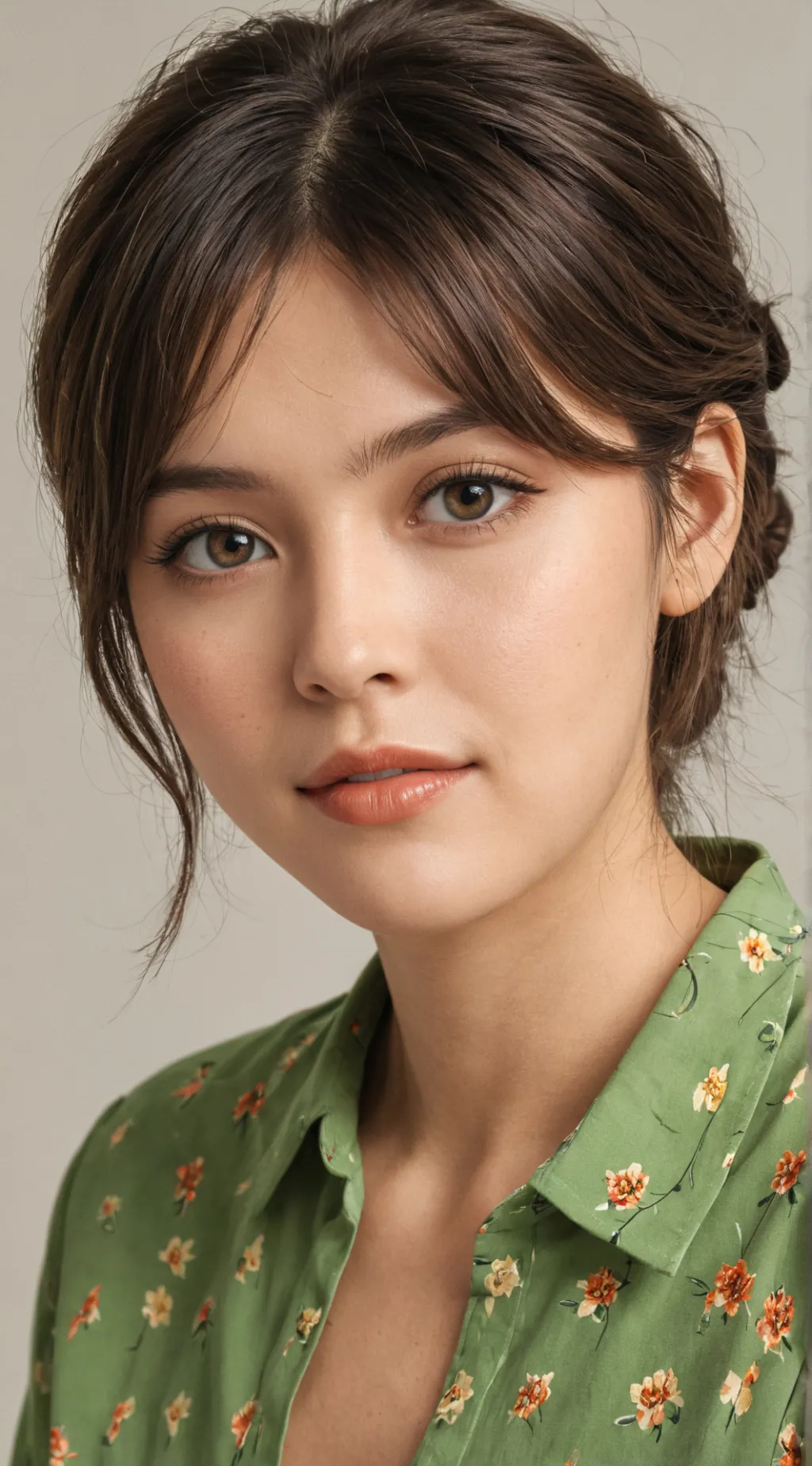 ai character: Christiana background