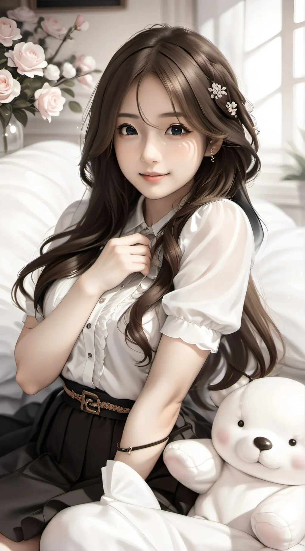 ai character: Jane background
