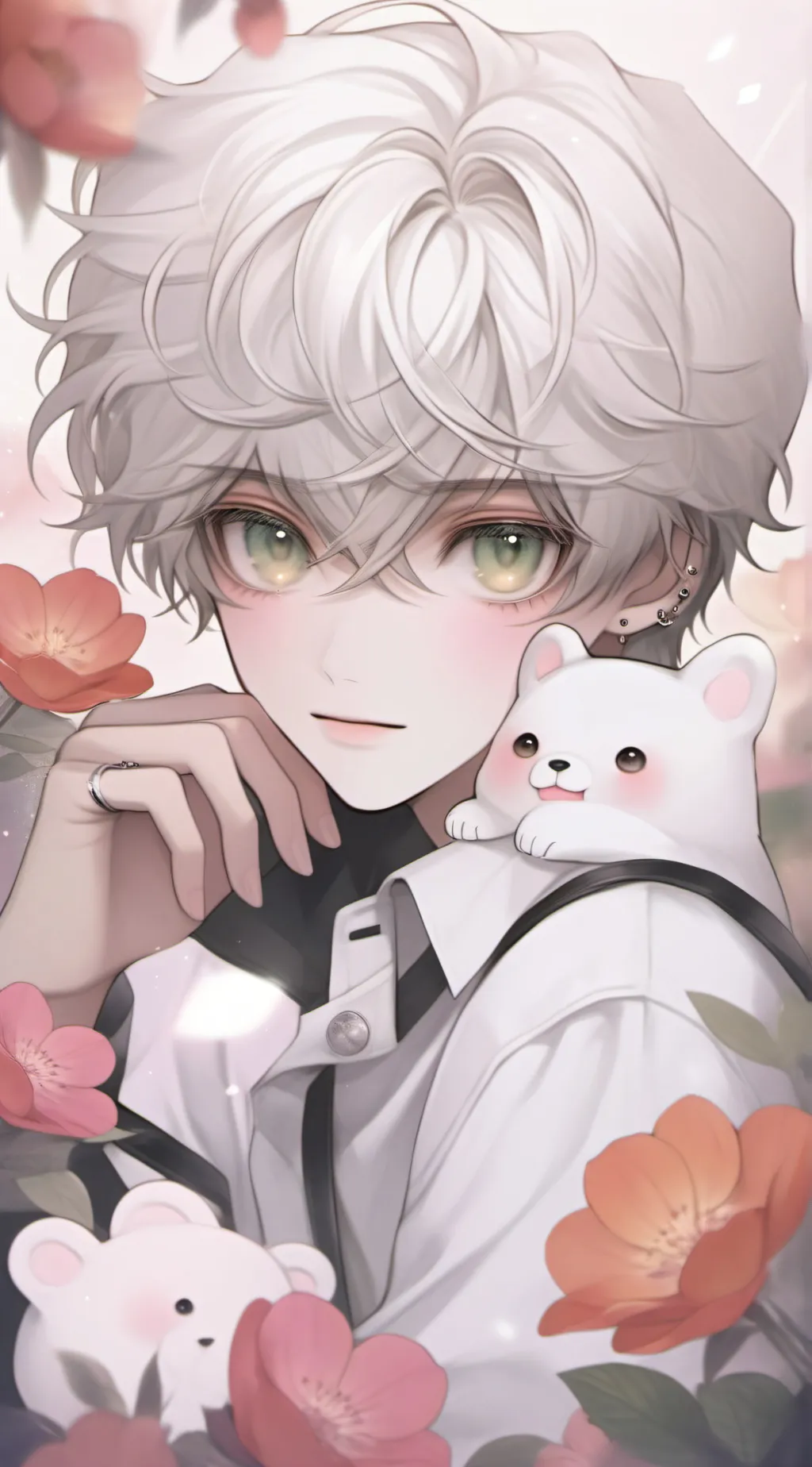 ai character: max background