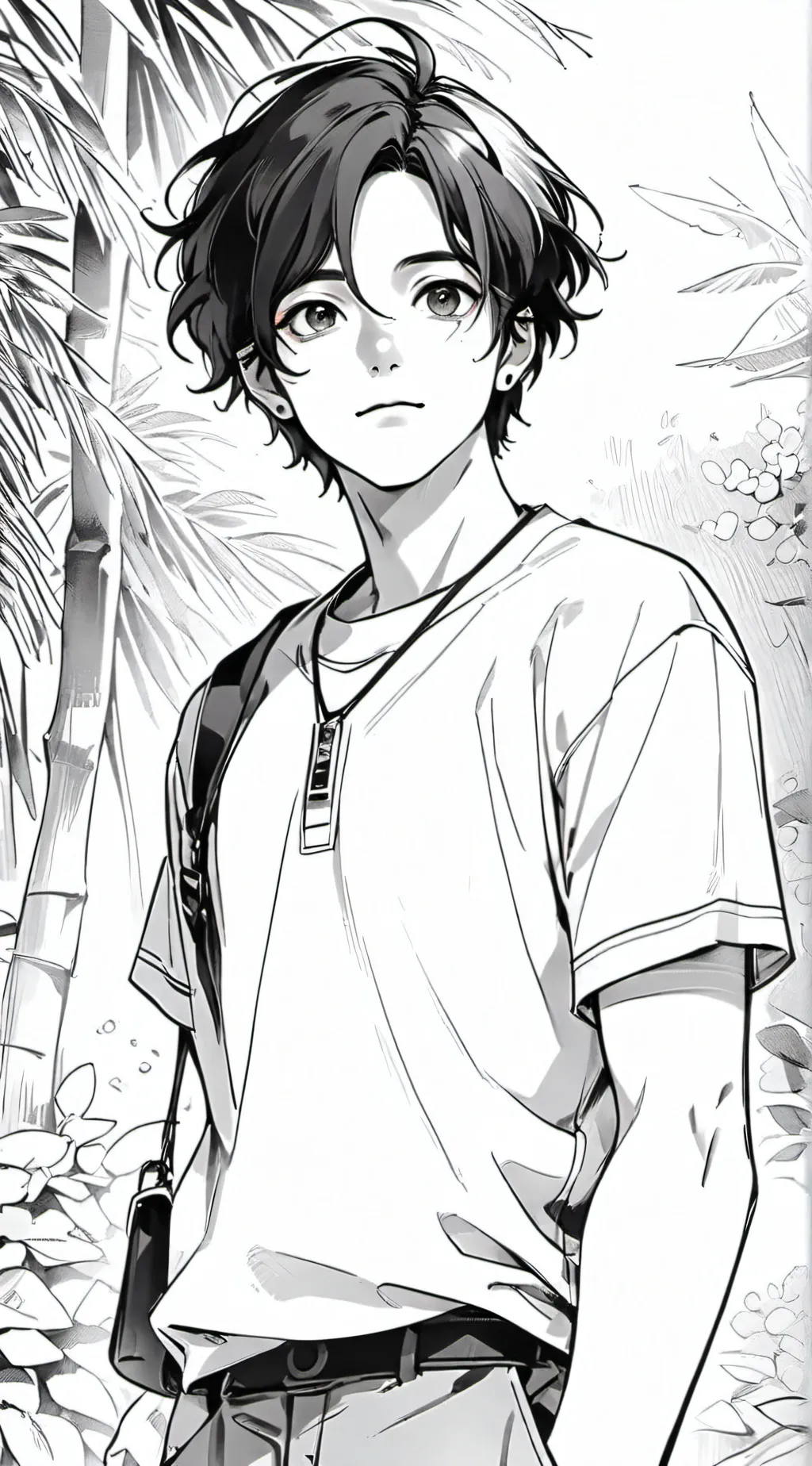 ai character: Jacob background
