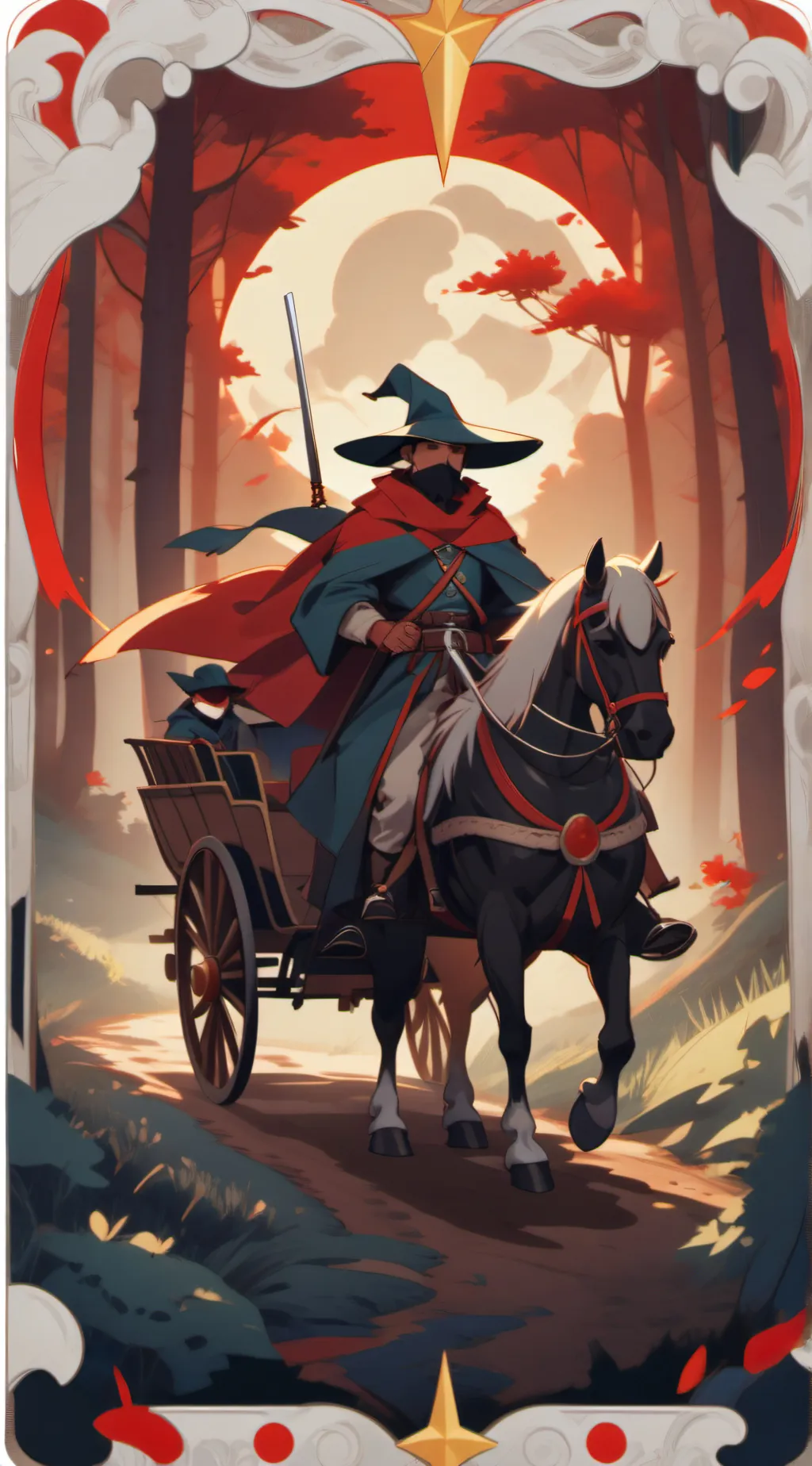 ai character: Capturers background