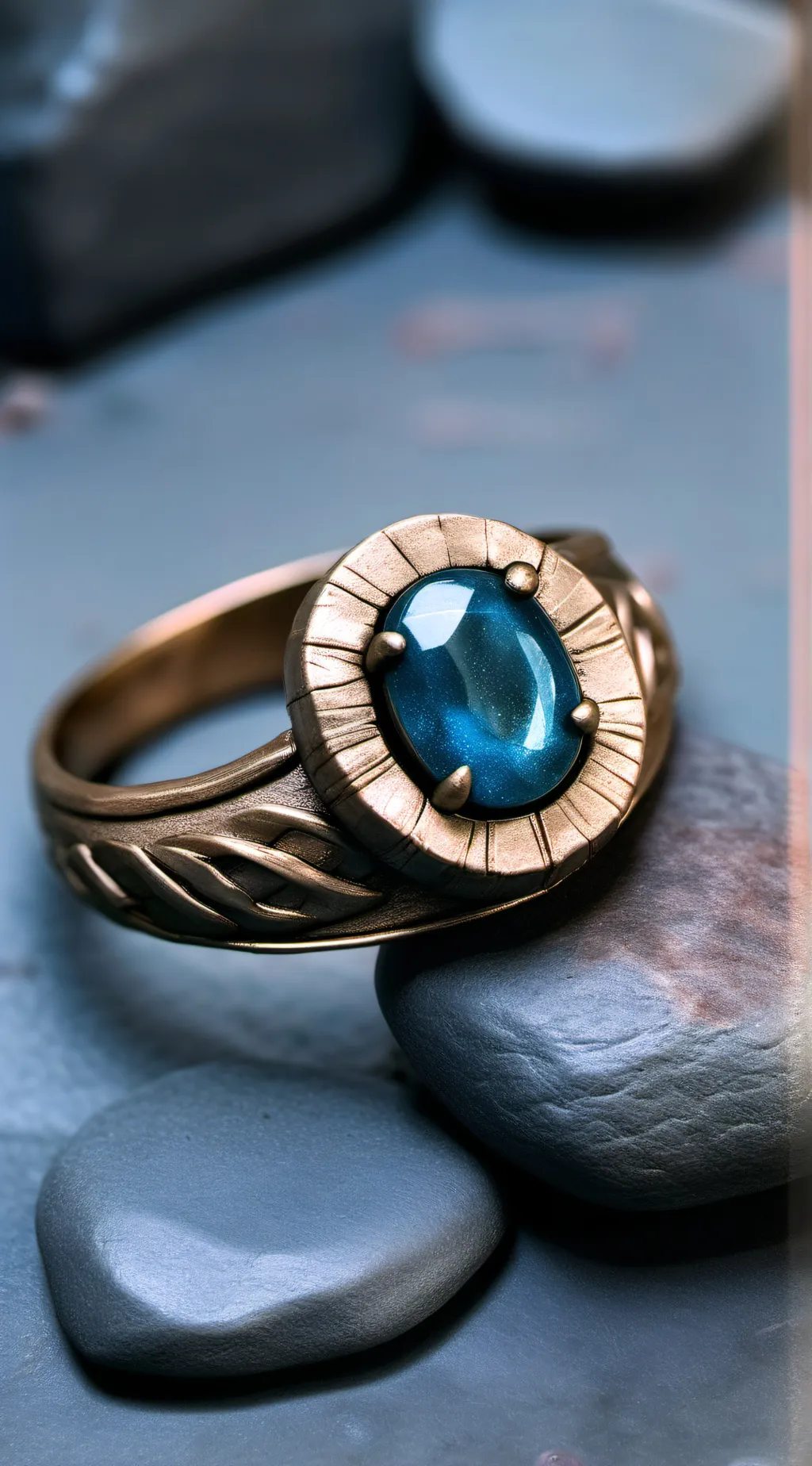 ai character: Brice Johnson  background