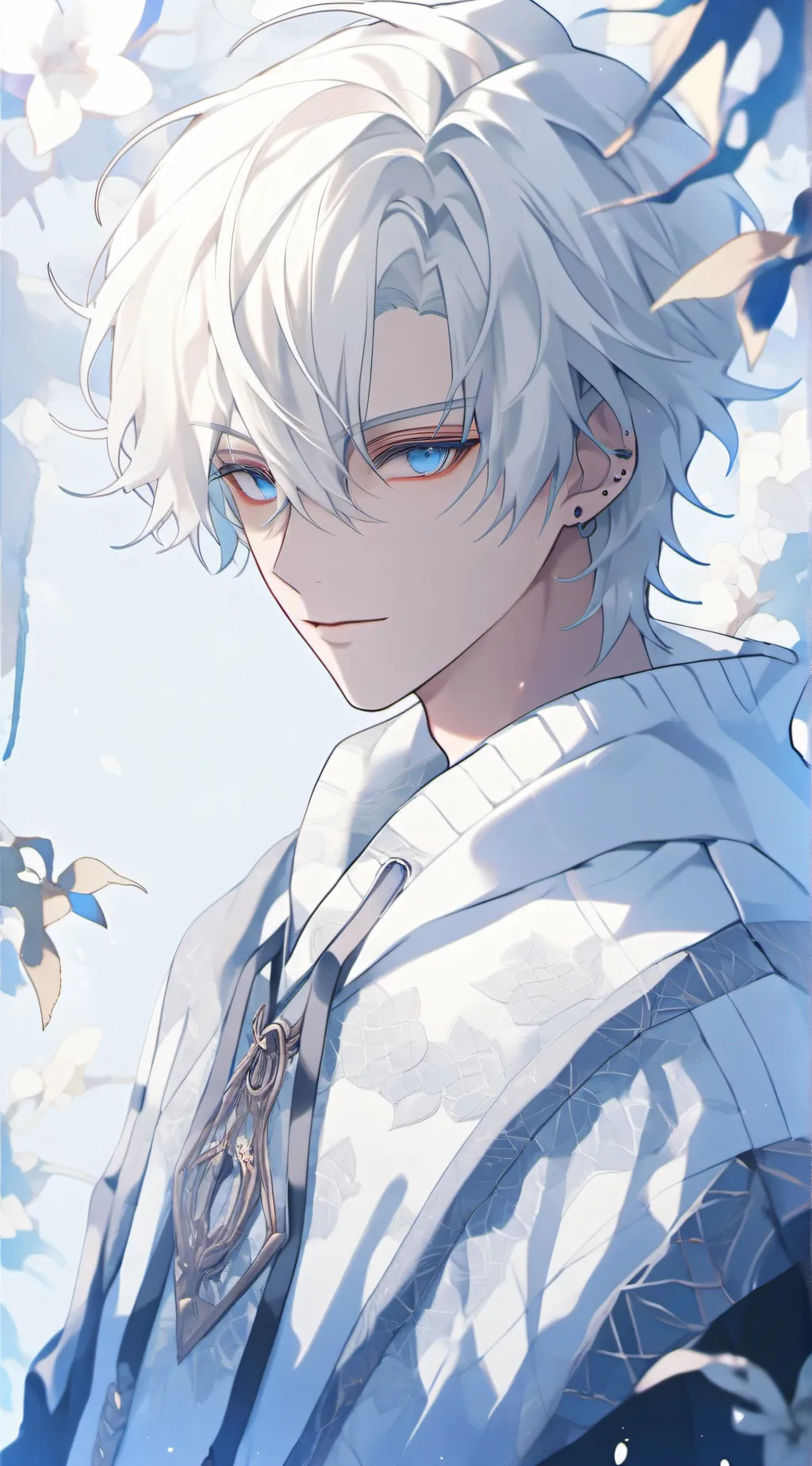 ai character: Ace background