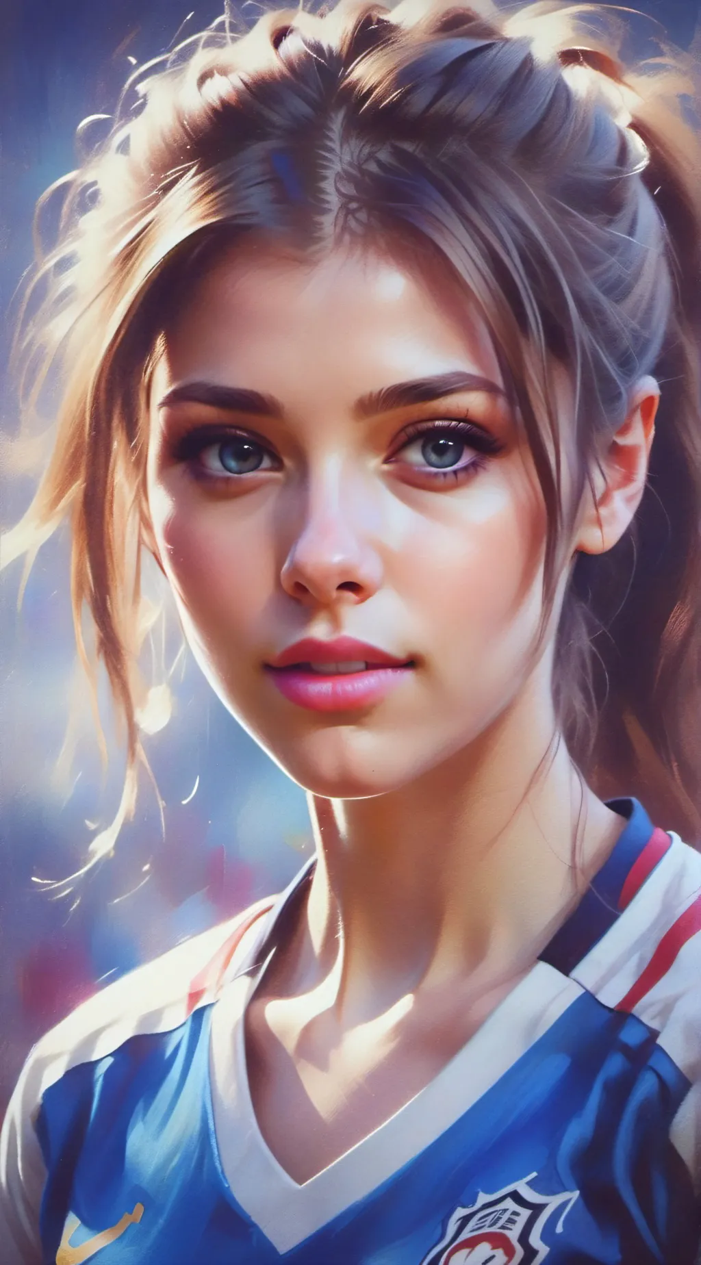 ai character: Maddie 🥵 background
