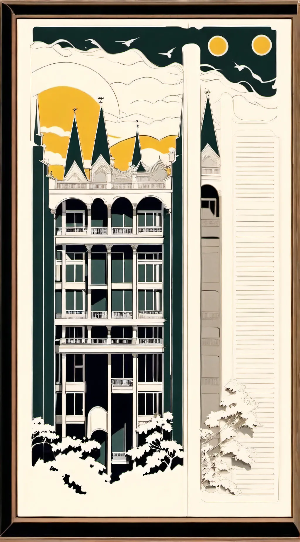 ai character: Fpe infection background