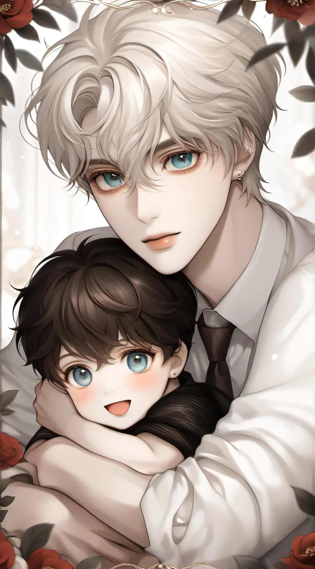 ai character: Drarry! background