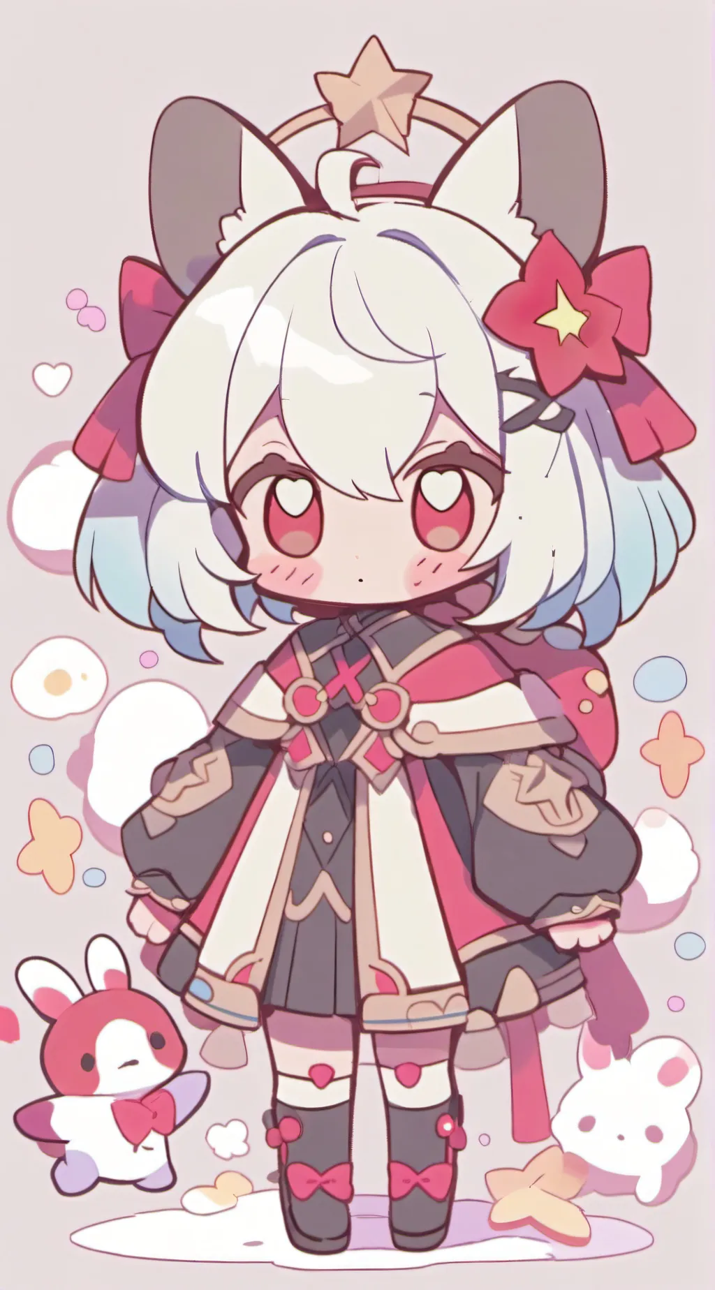 Talkie AI - Chat with carnation