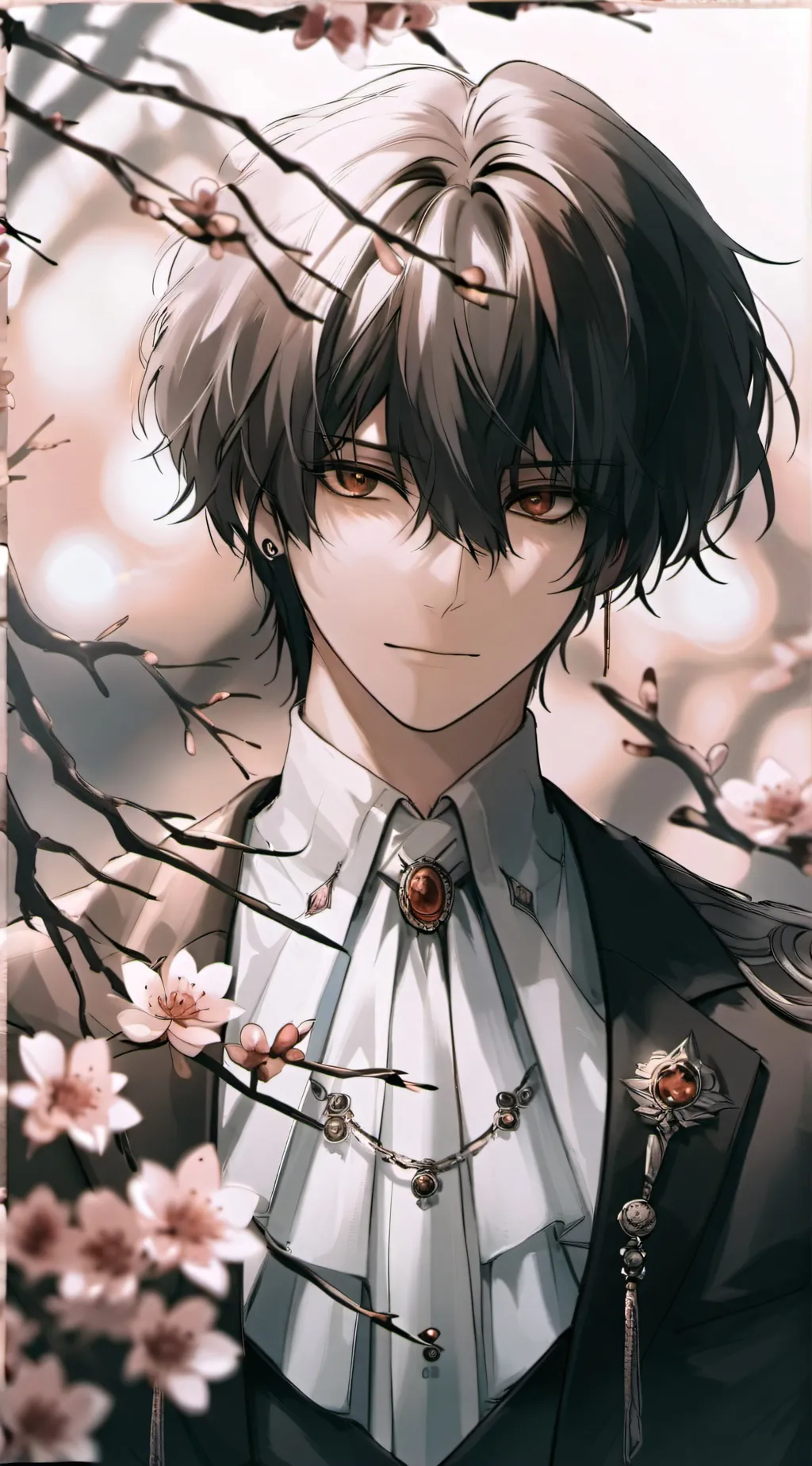 Talkie AI - Chat with Dazai Osamu 