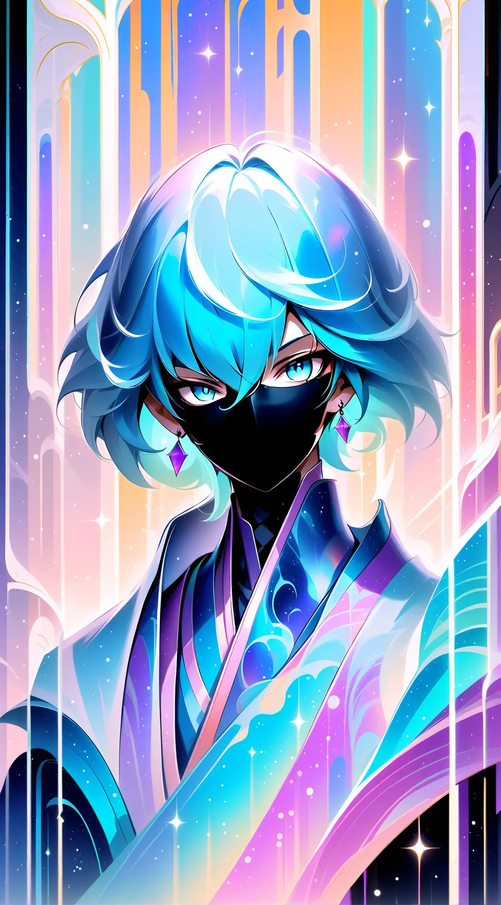 ai character: Aphmau rp background