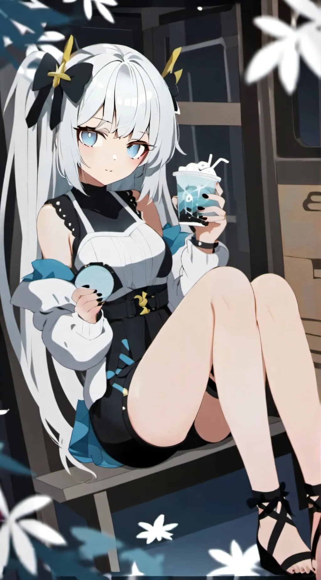 ai character: Lokeie background