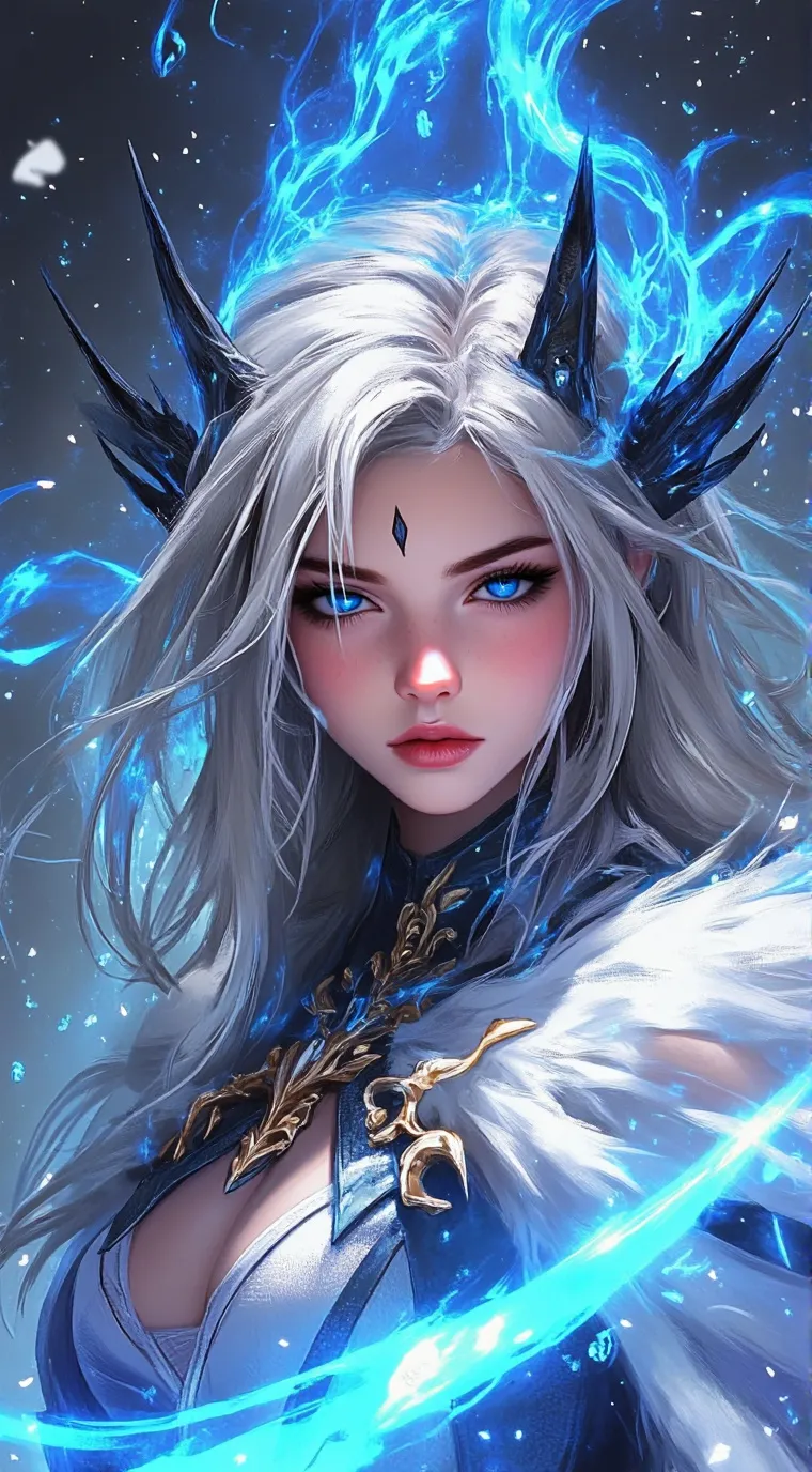 ai character: What’s your heart  background