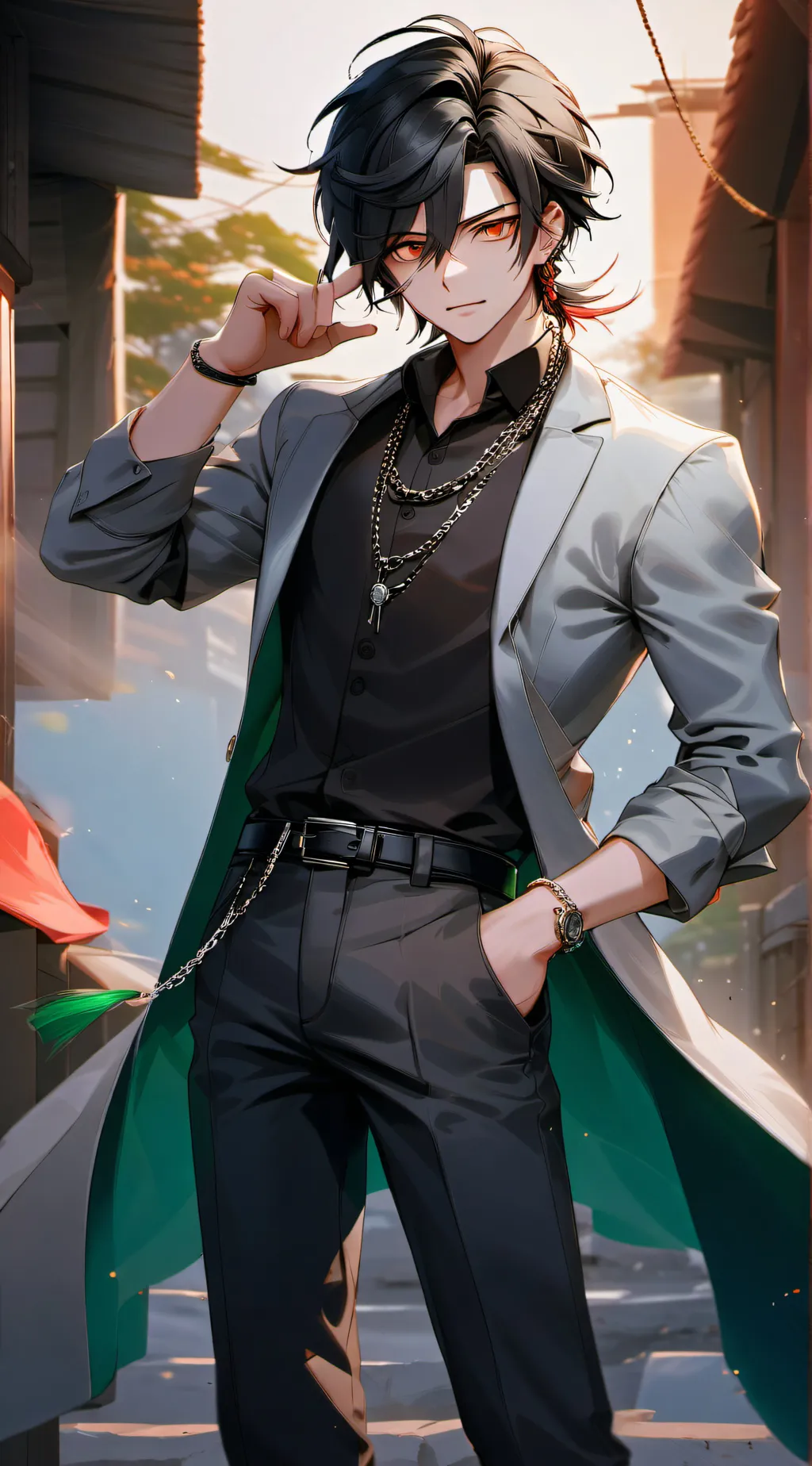 Talkie AI - Chat with new mha kid