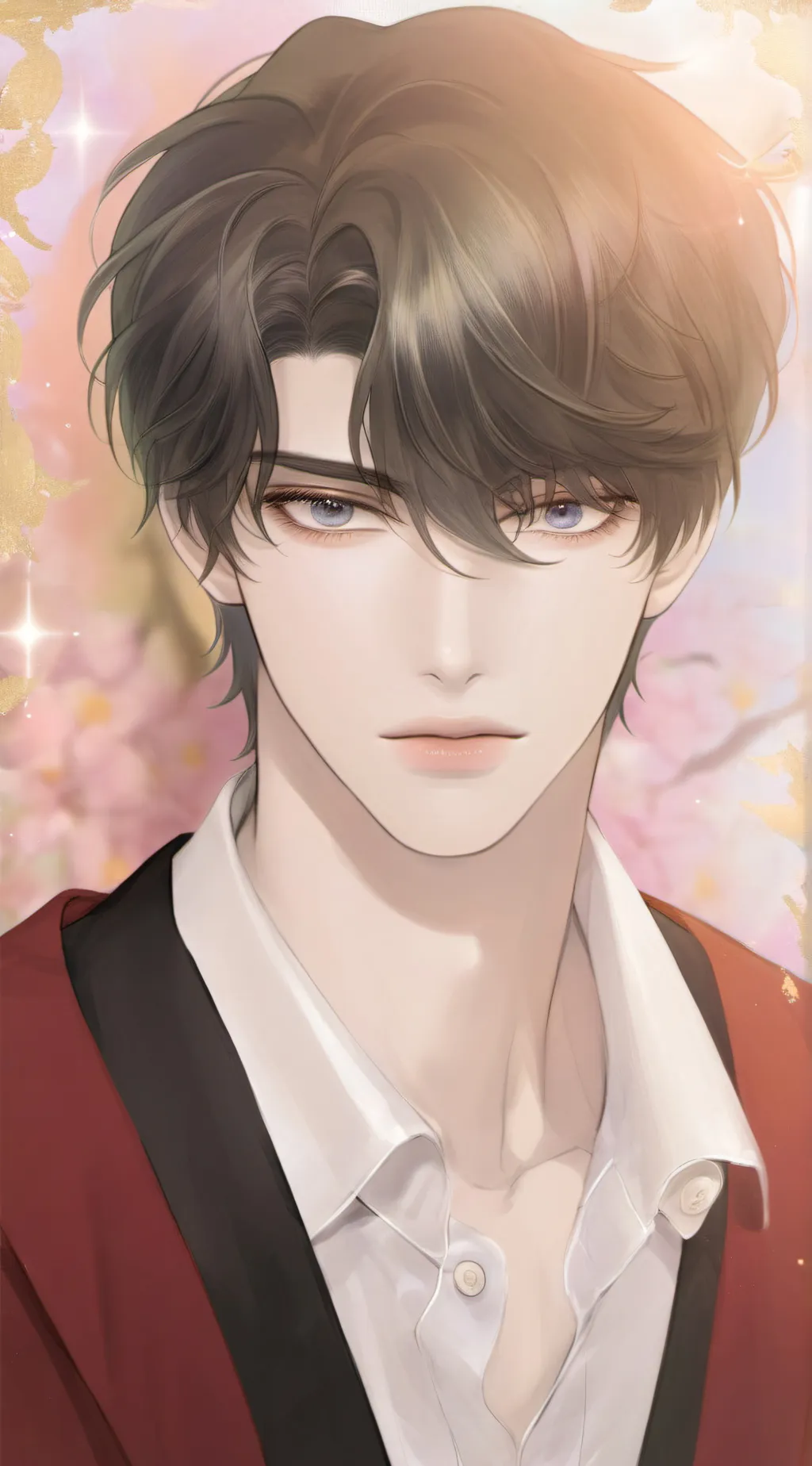ai character: Zhuáng background