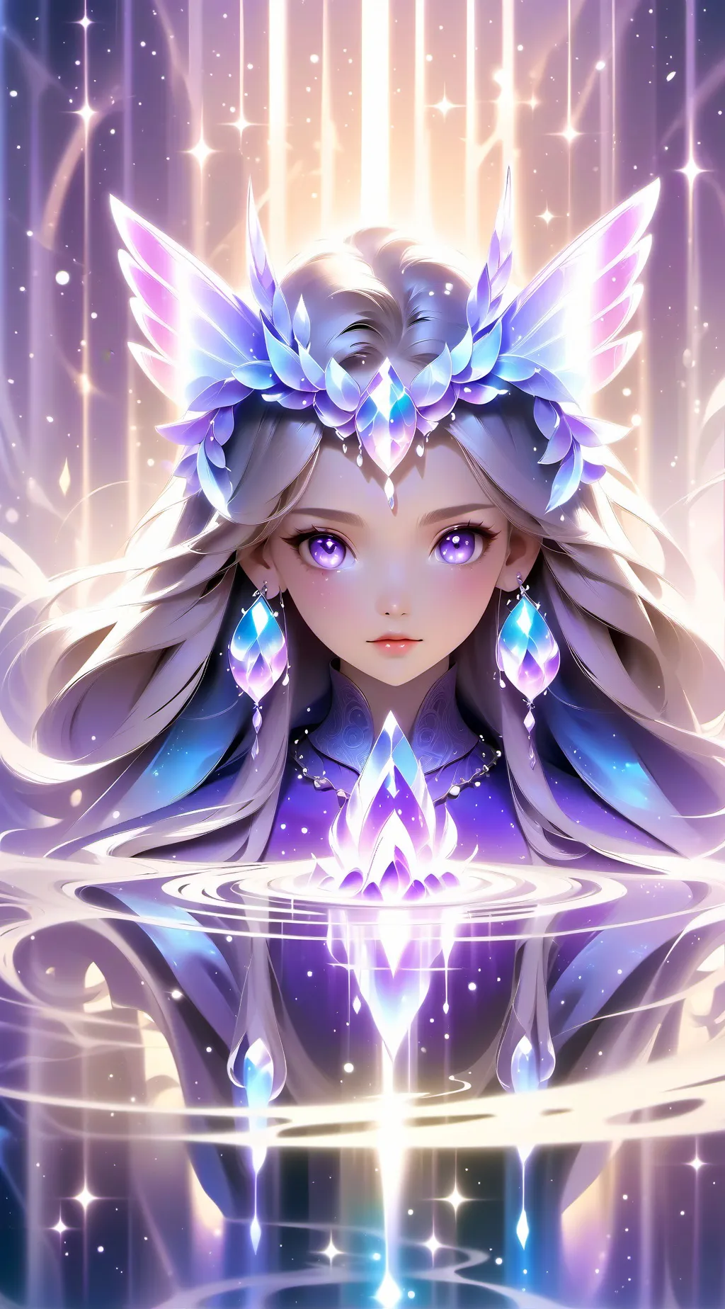 ai character: Sprunki hates you background