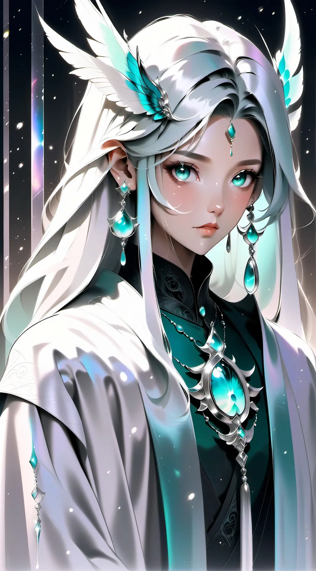 ai character: Lexi  background