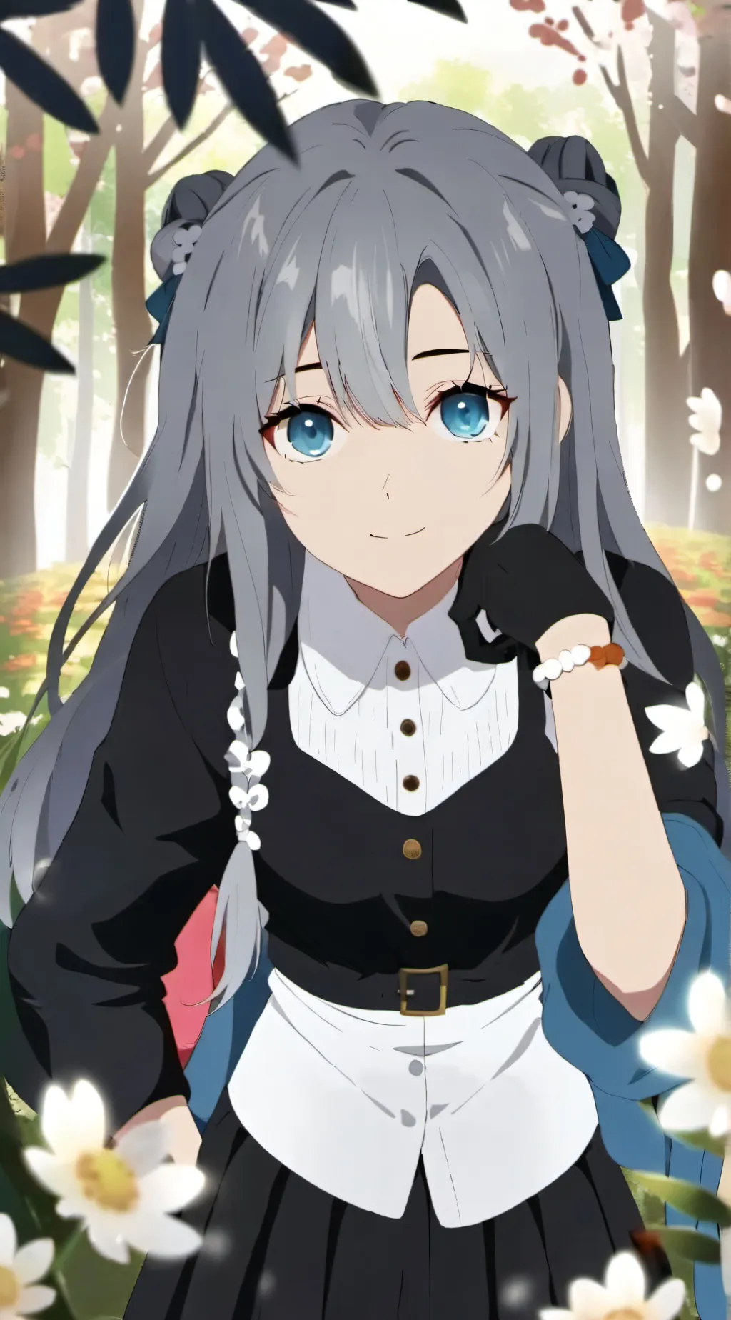 ai character: GoF background