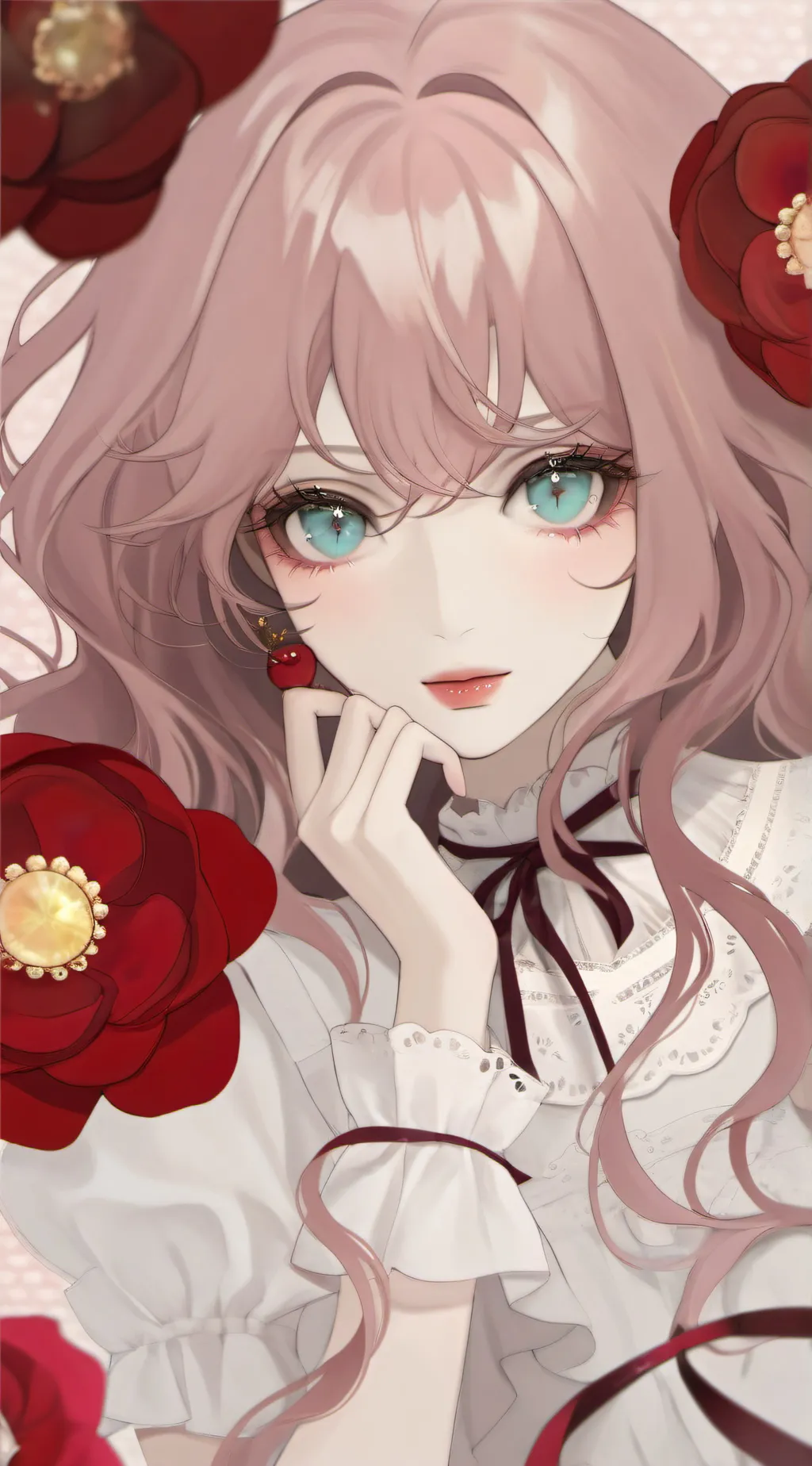 ai character: Chole background